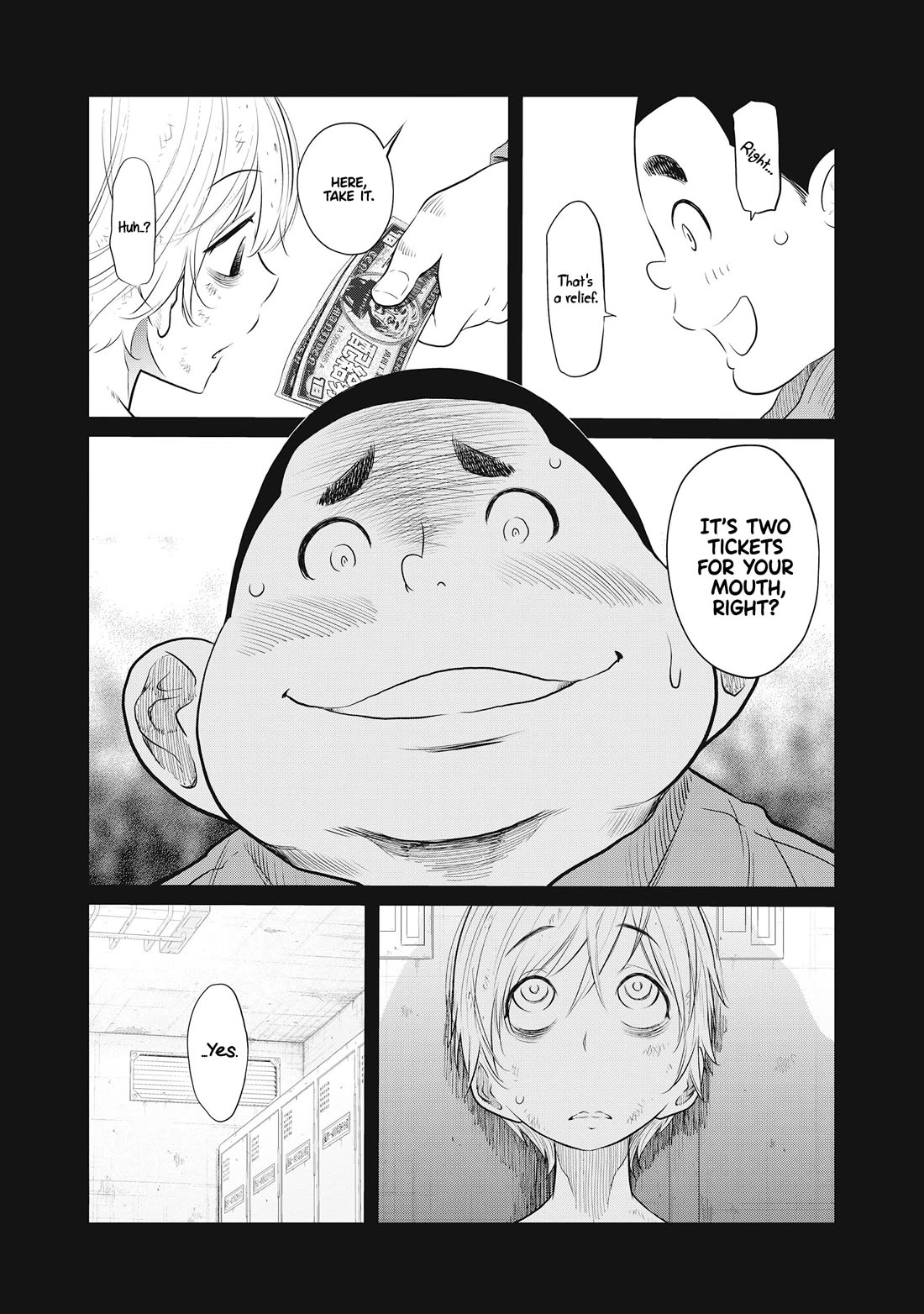 DODODODO! Chapter 6 page 17 - Chapter 6