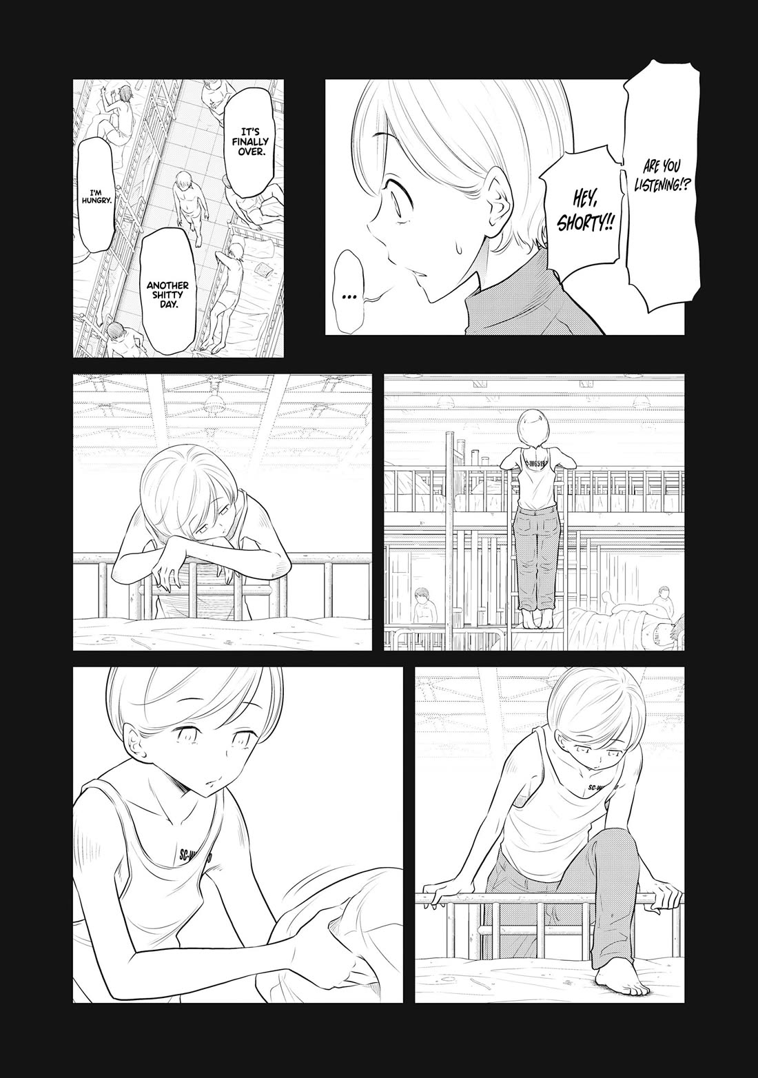 DODODODO! Chapter 6 page 7 - Chapter 6