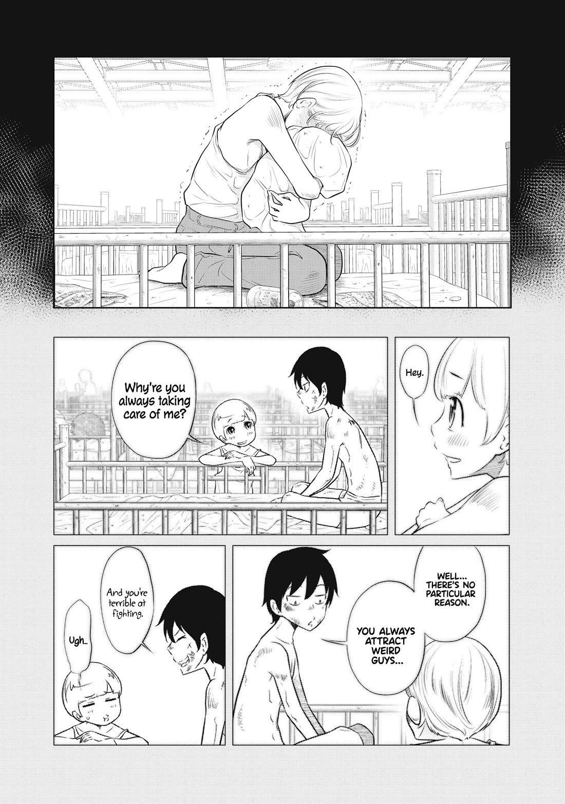 DODODODO! Chapter 6 page 8 - Chapter 6