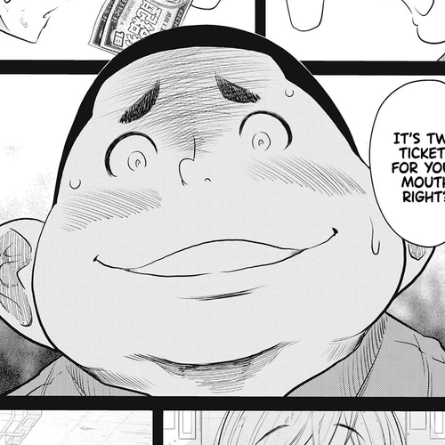 DODODODO! Chapter 6 cover