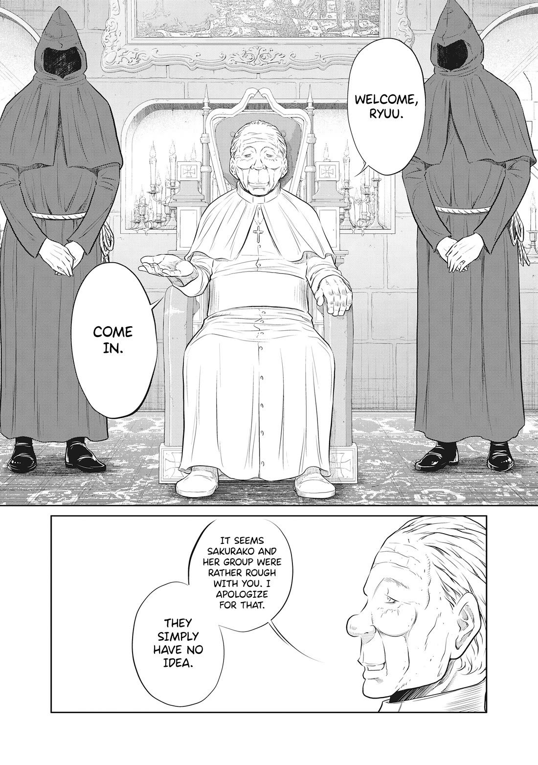 DODODODO! Chapter 9 page 15 - Chapter 9