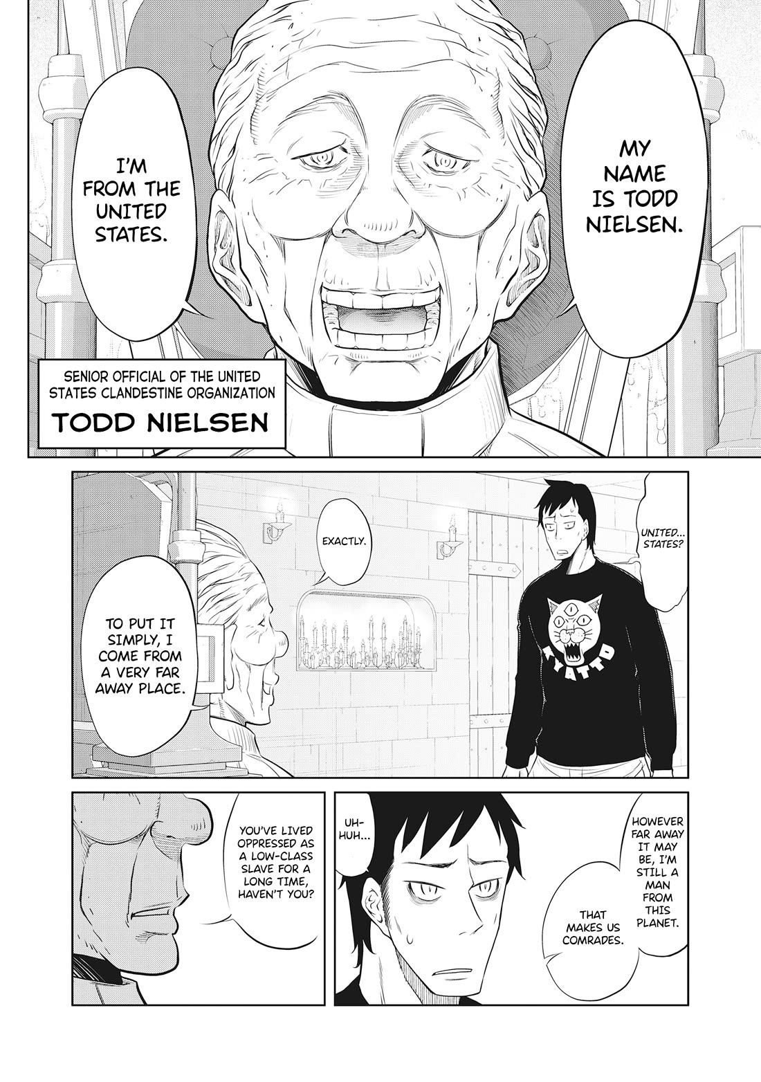 DODODODO! Chapter 9 page 16 - Chapter 9