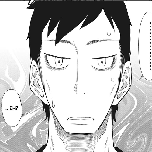 DODODODO! Chapter 9 cover
