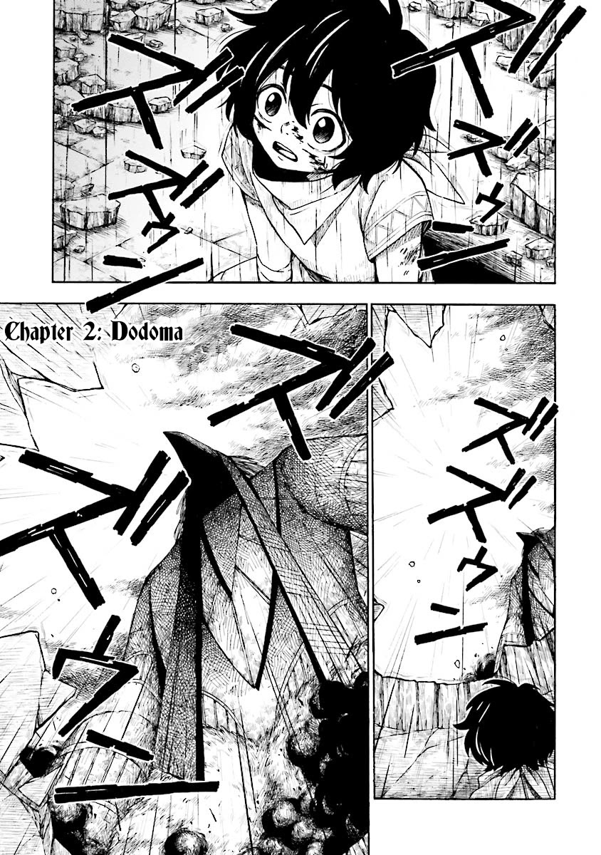Dodoma Chapter 2 page 1 - Chapter 2: Dodoma
