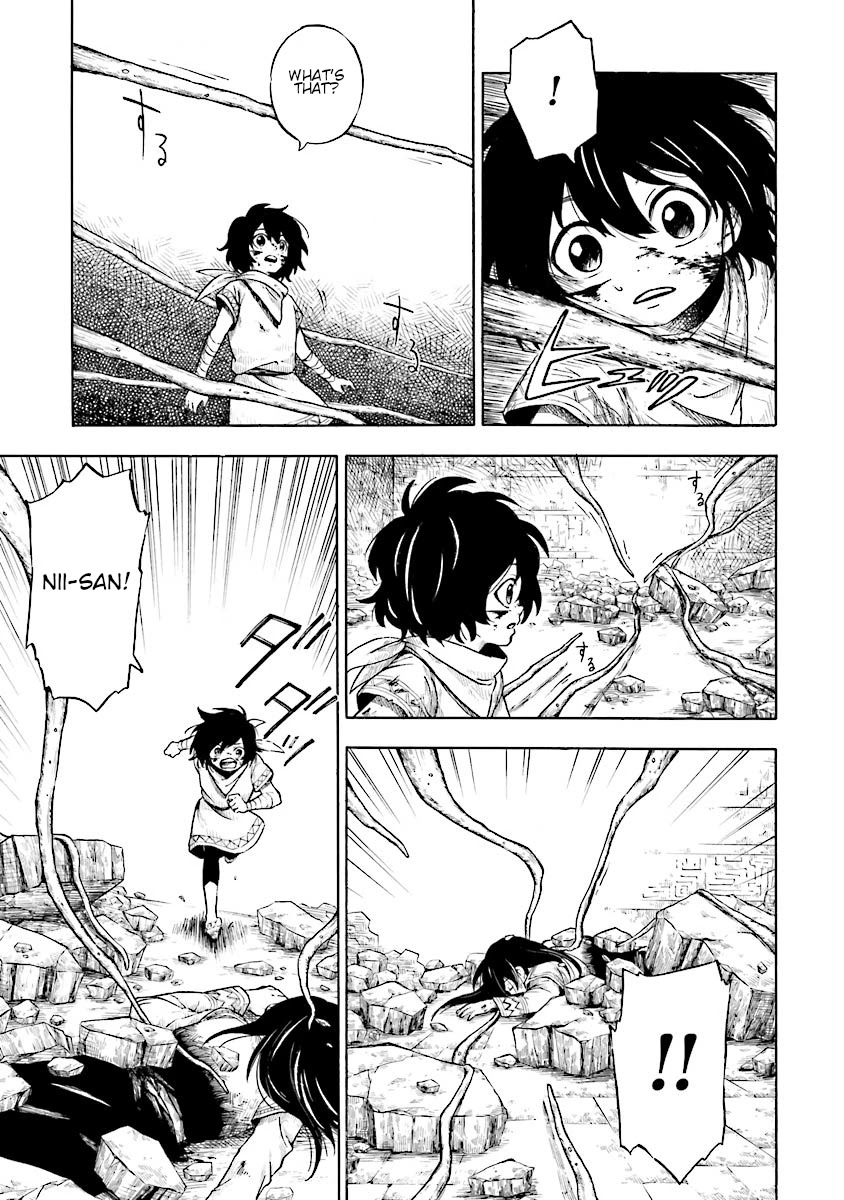 Dodoma Chapter 2 page 4 - Chapter 2: Dodoma