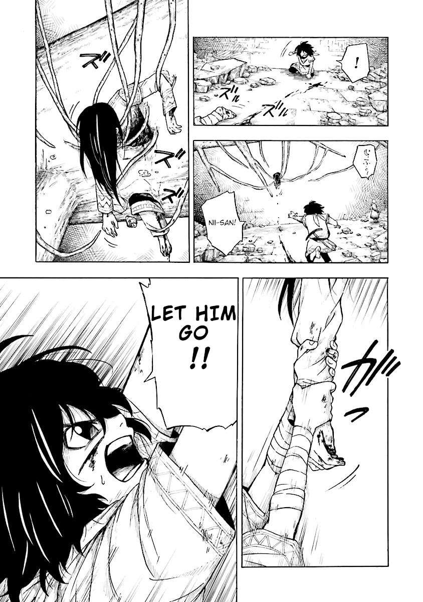 Dodoma Chapter 2 page 6 - Chapter 2: Dodoma