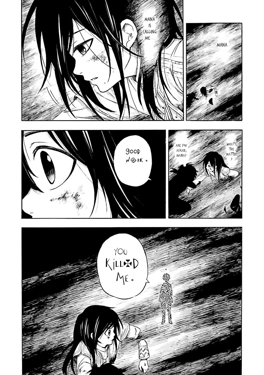 Dodoma Chapter 2 page 9 - Chapter 2: Dodoma