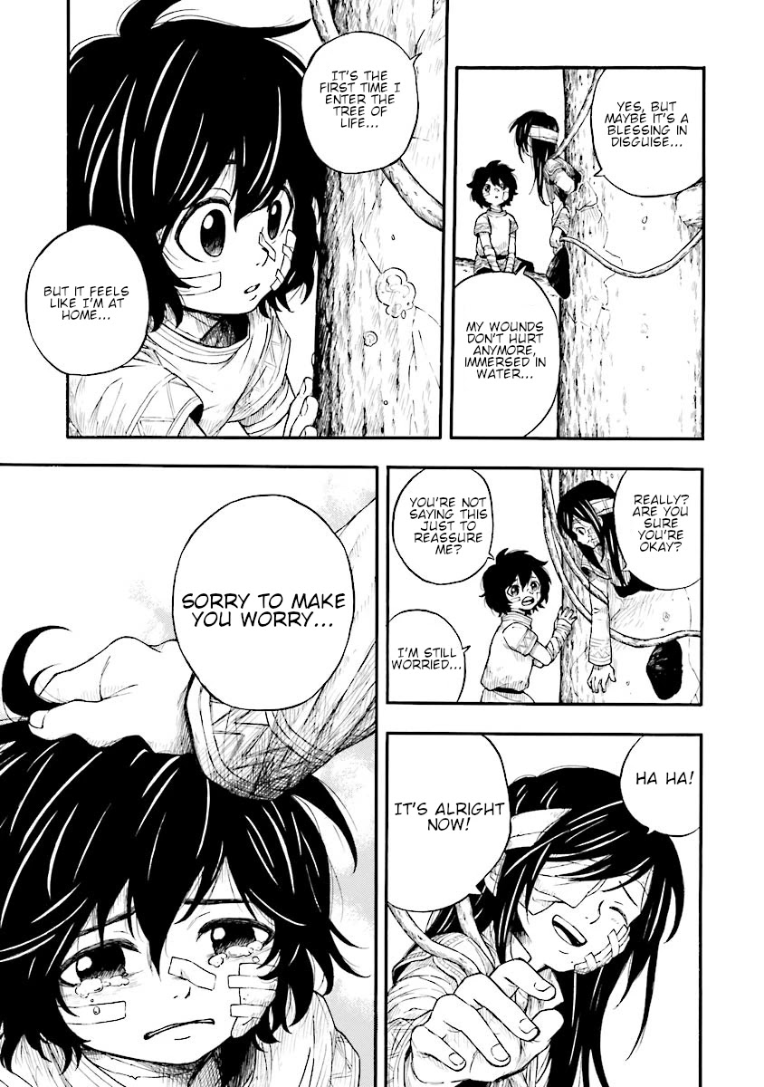 Dodoma Chapter 3 page 5 - Chapter 3: Brothers