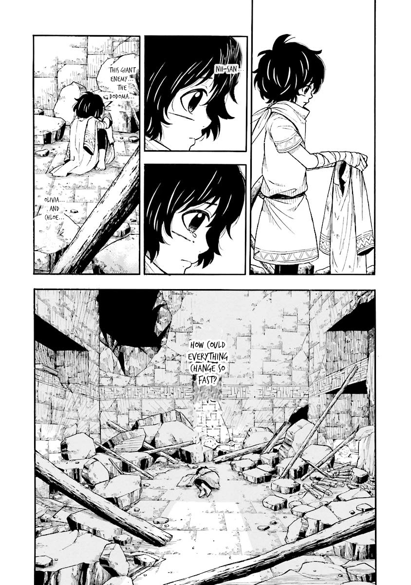 Dodoma Chapter 4 page 16 - Chapter 4: Oasis
