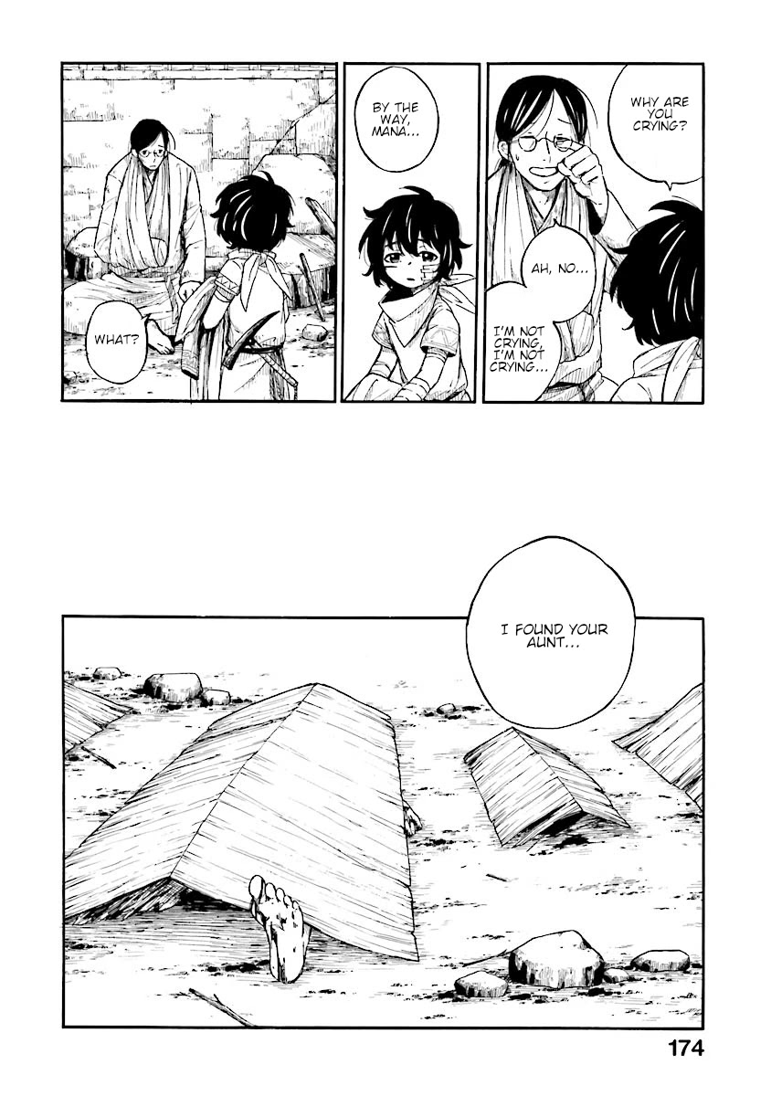 Dodoma Chapter 4 page 18 - Chapter 4: Oasis