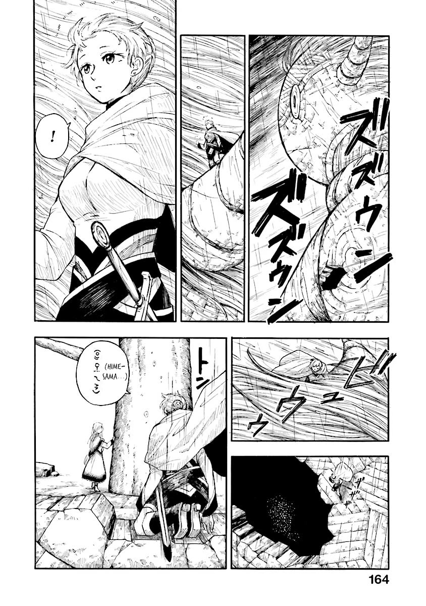 Dodoma Chapter 4 page 8 - Chapter 4: Oasis