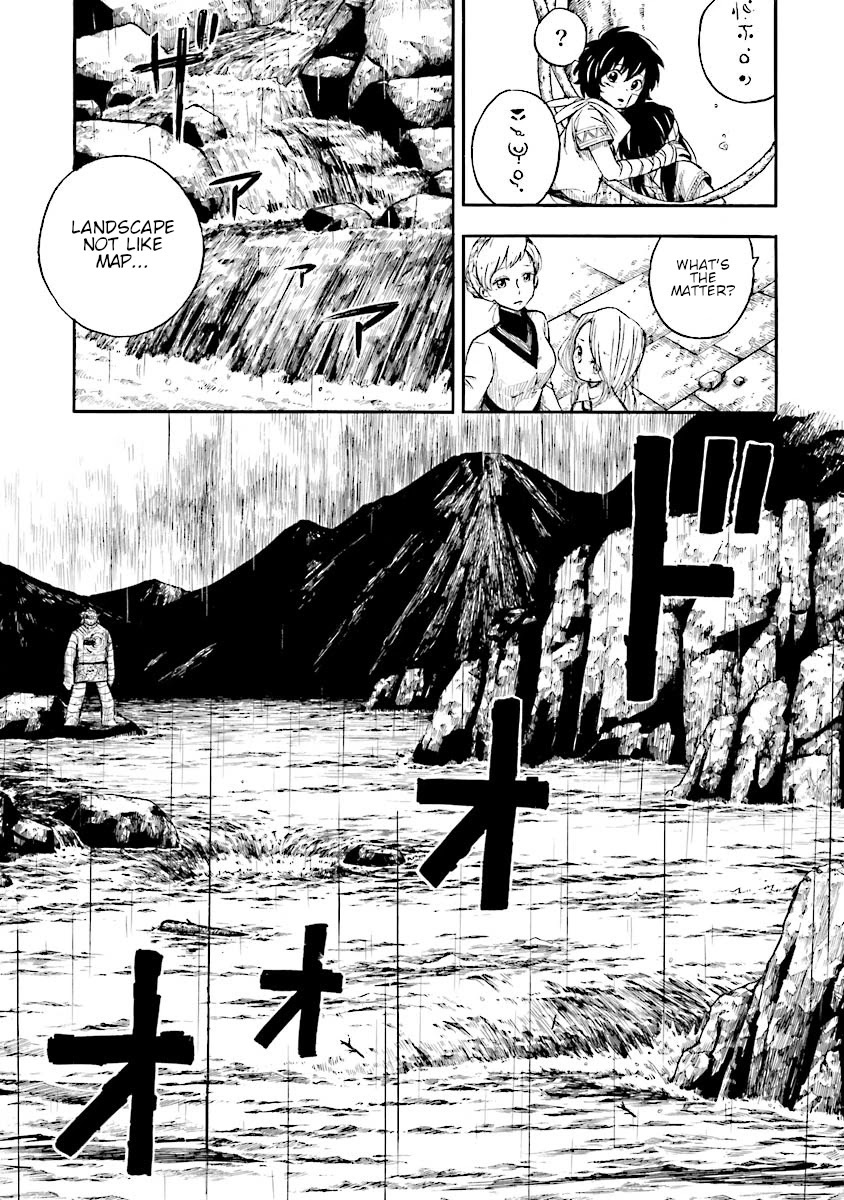 Dodoma Chapter 4 page 9 - Chapter 4: Oasis