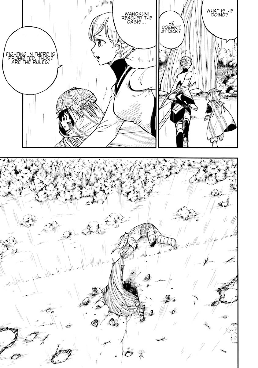 Dodoma Chapter 7 page 5 - Chapter 7: Truce