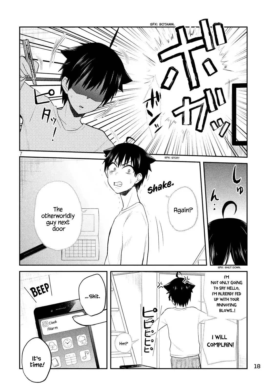 Does an Elf Live Next Door to You? Chapter 1 page 7 - Chapter 1: Do you have an Elf next to you?