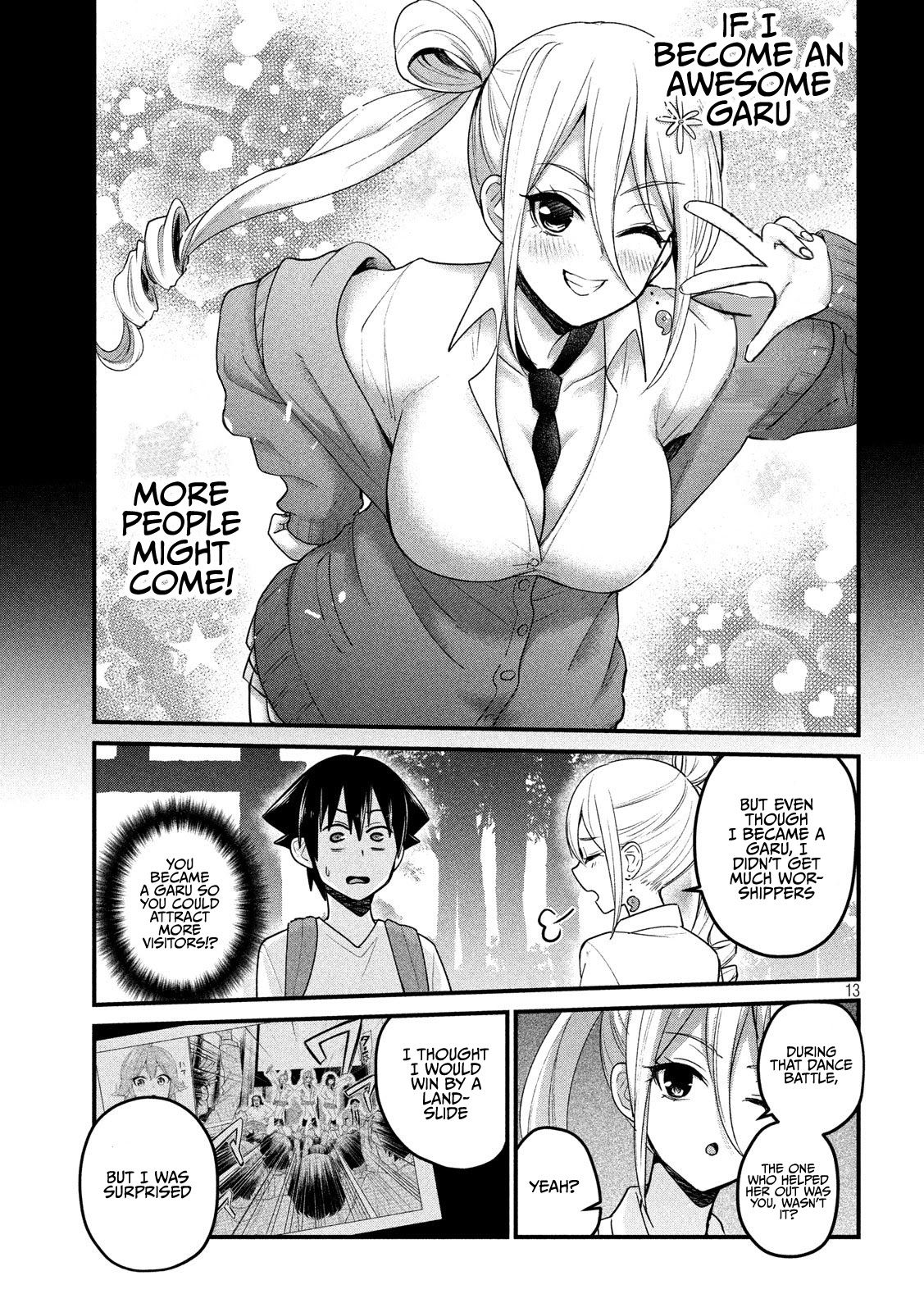Does an Elf Live Next Door to You? Chapter 11 page 13 - Chapter 11