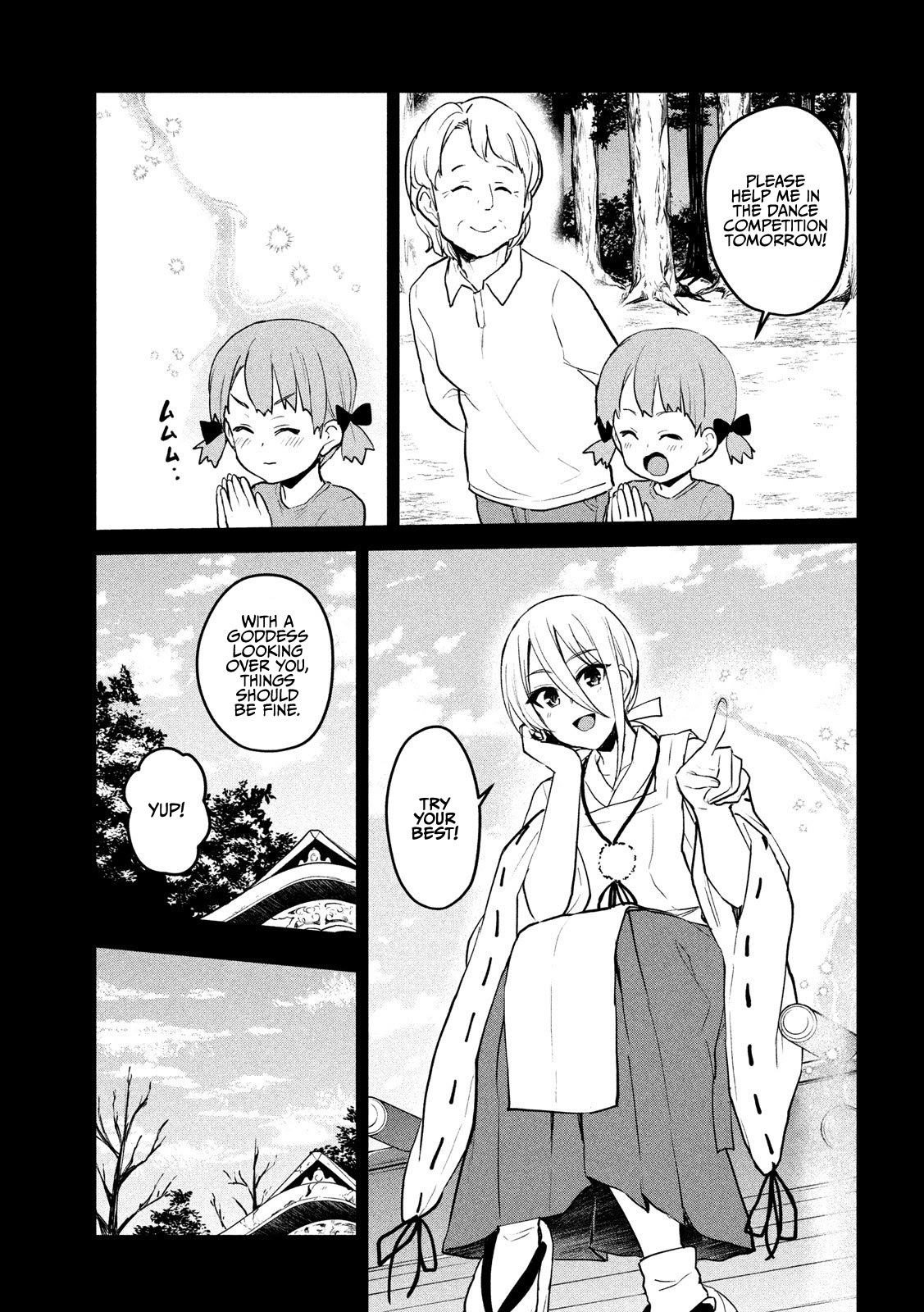 Does an Elf Live Next Door to You? Chapter 11 page 9 - Chapter 11