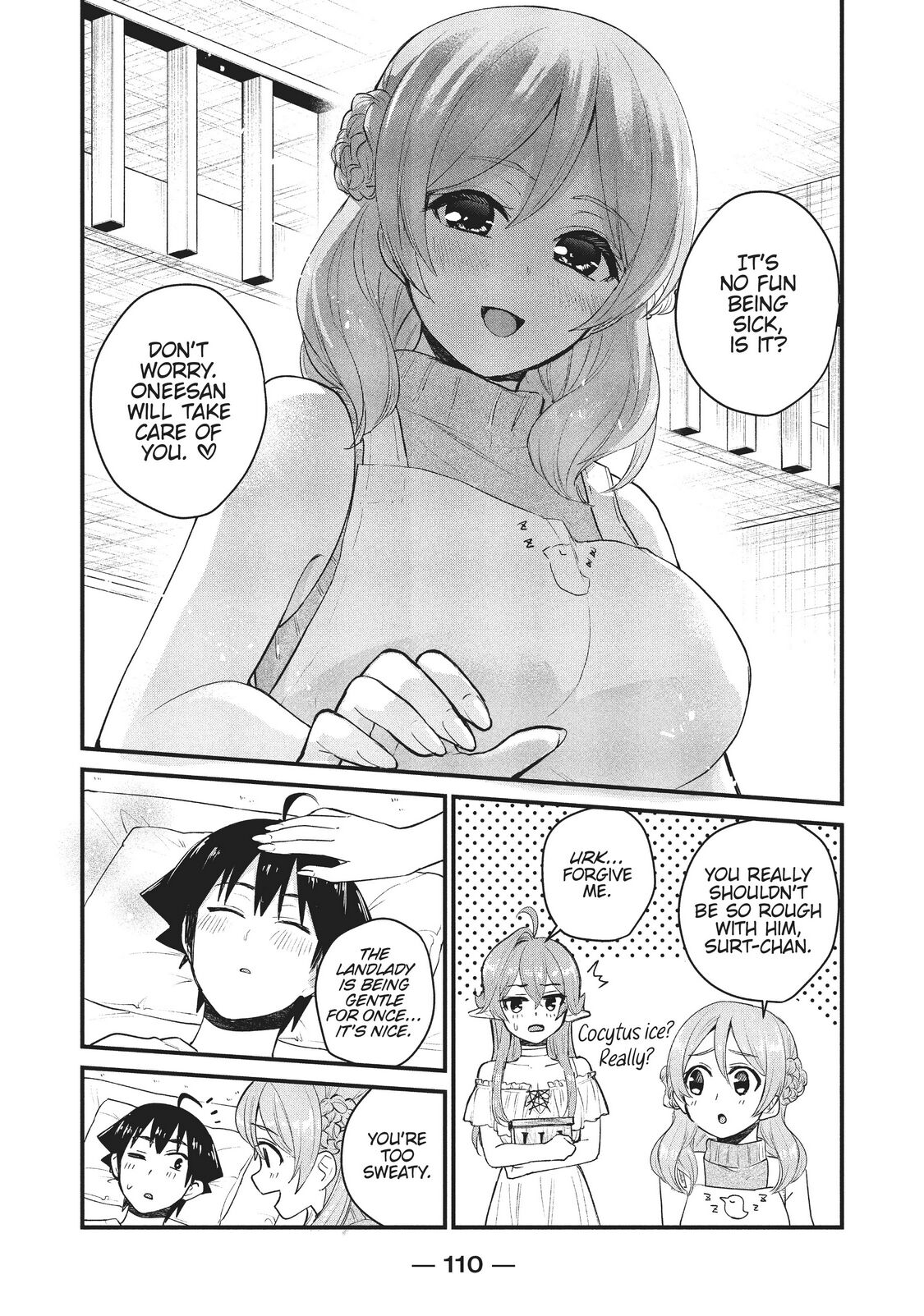 Does an Elf Live Next Door to You? Chapter 13 page 10 - Chapter 13