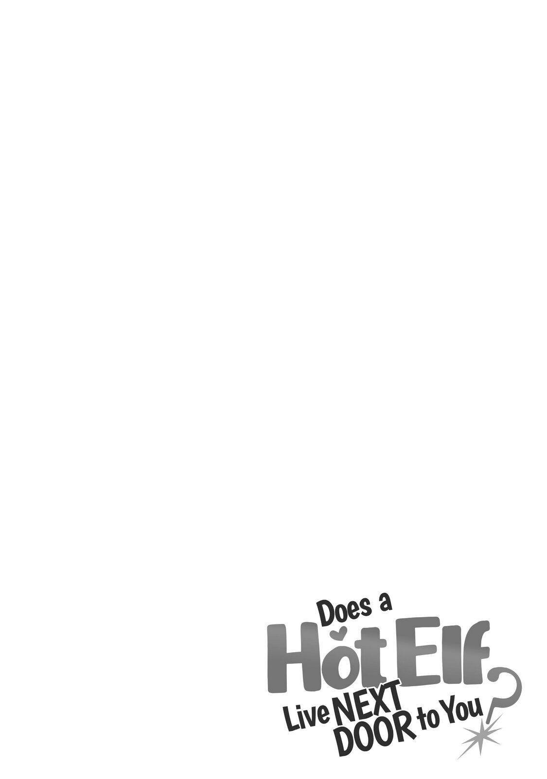 Does an Elf Live Next Door to You? Chapter 13 page 22 - Chapter 13