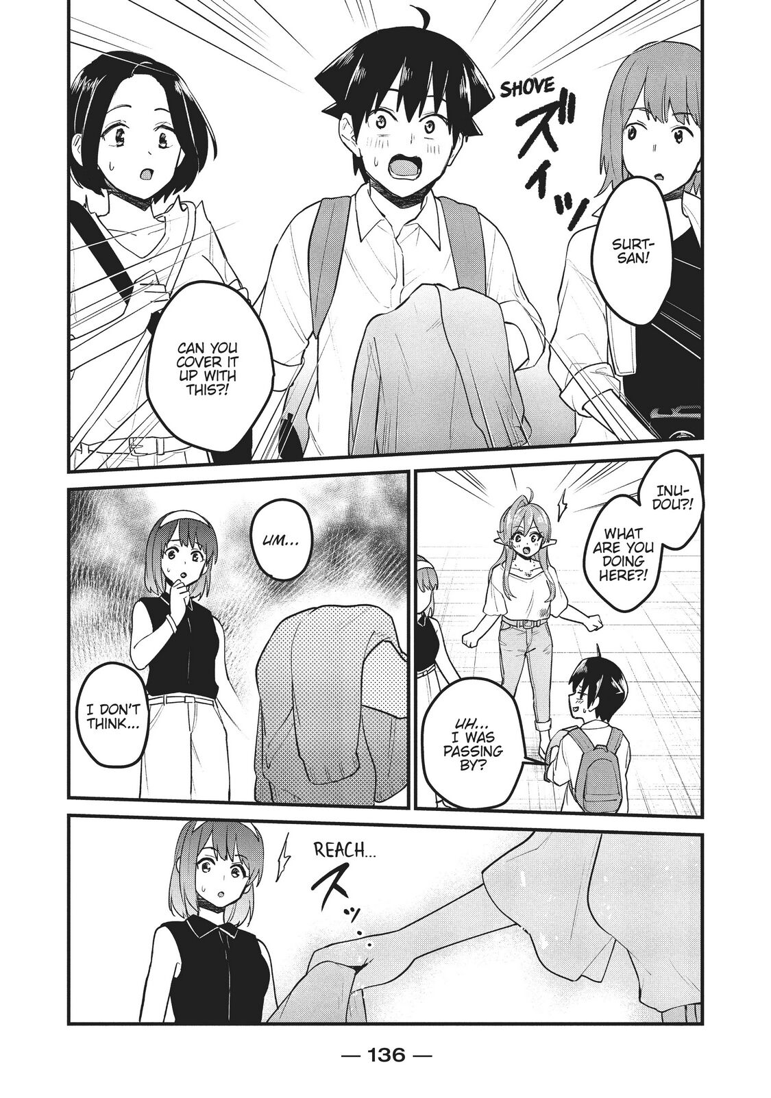 Does an Elf Live Next Door to You? Chapter 14 page 14 - Chapter 14