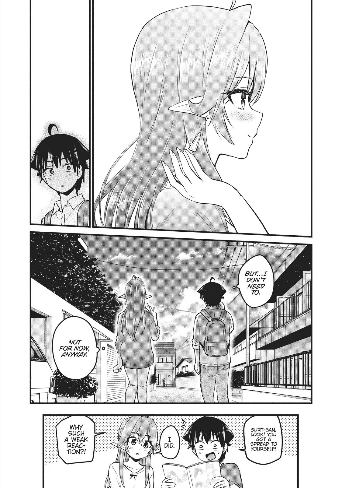 Does an Elf Live Next Door to You? Chapter 14 page 20 - Chapter 14