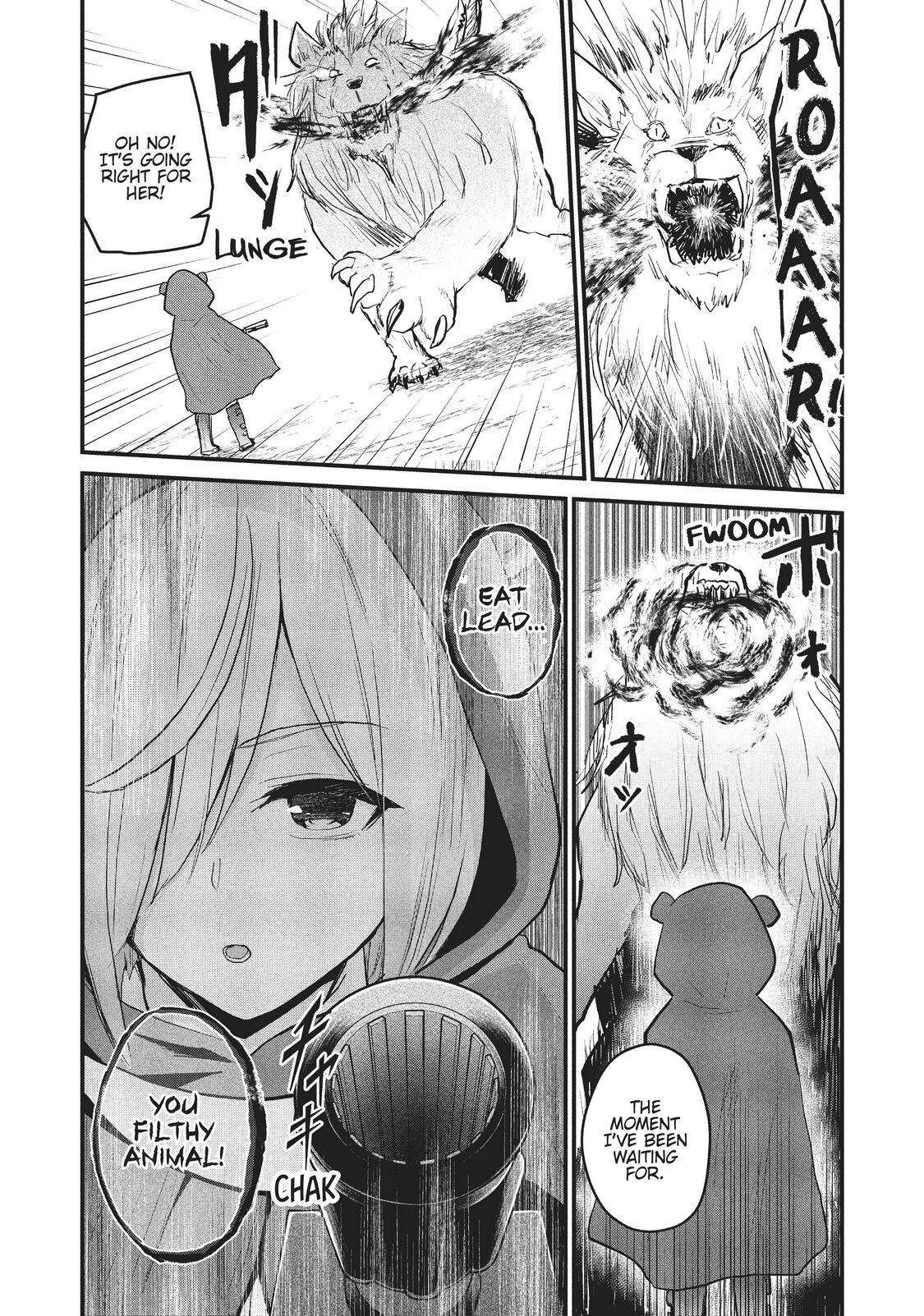 Does an Elf Live Next Door to You? Chapter 15 page 18 - Chapter 15