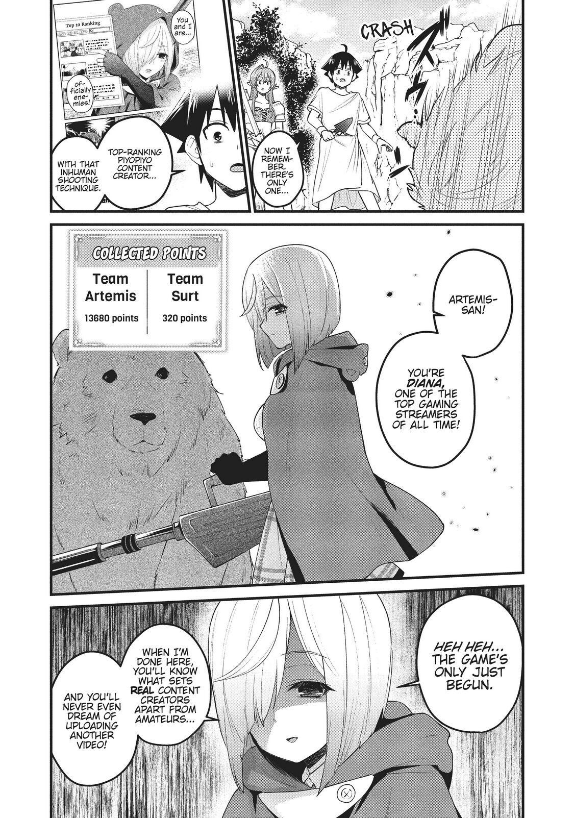 Does an Elf Live Next Door to You? Chapter 15 page 20 - Chapter 15