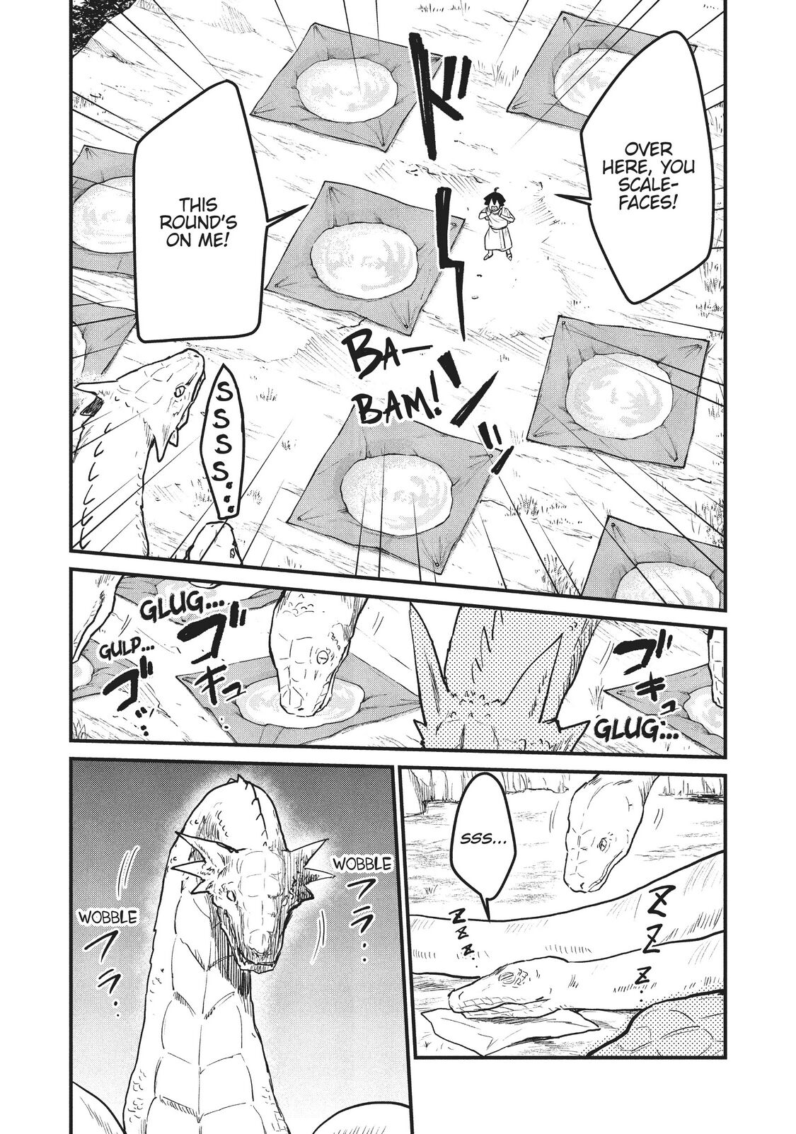 Does an Elf Live Next Door to You? Chapter 16 page 14 - Chapter 16