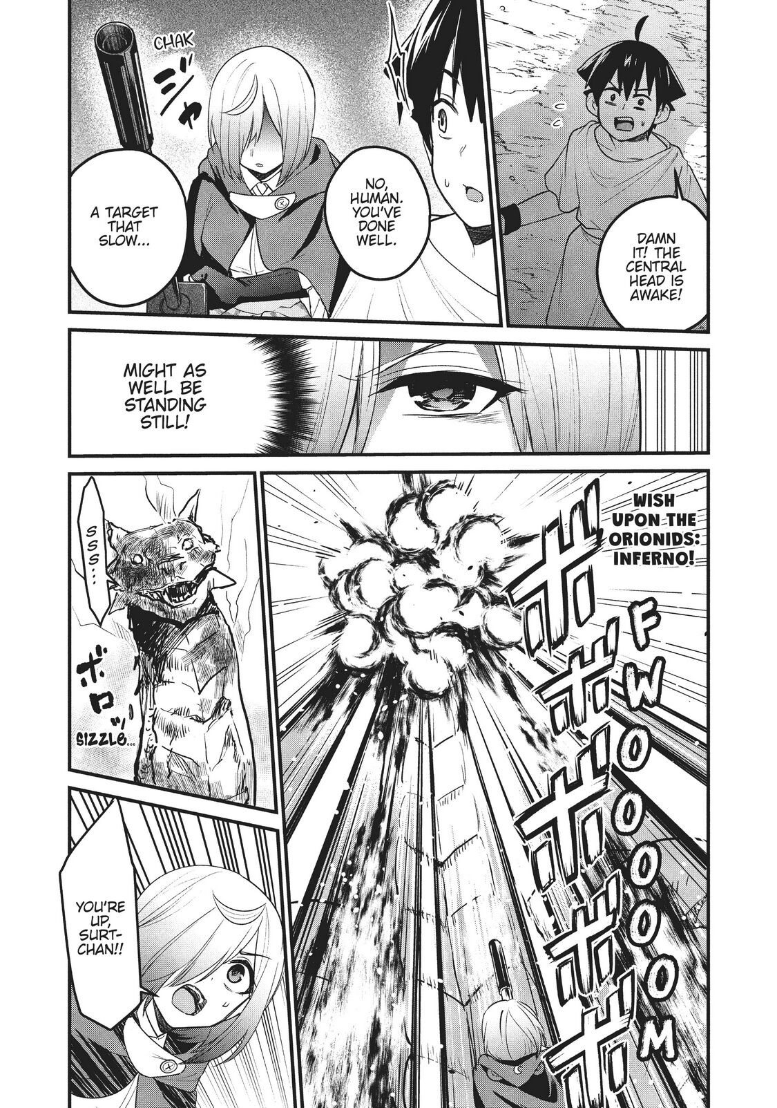 Does an Elf Live Next Door to You? Chapter 16 page 15 - Chapter 16