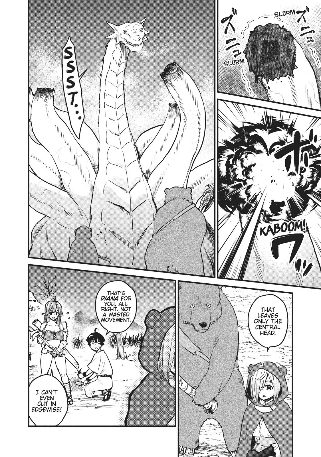 Does an Elf Live Next Door to You? Chapter 16 page 2 - Chapter 16