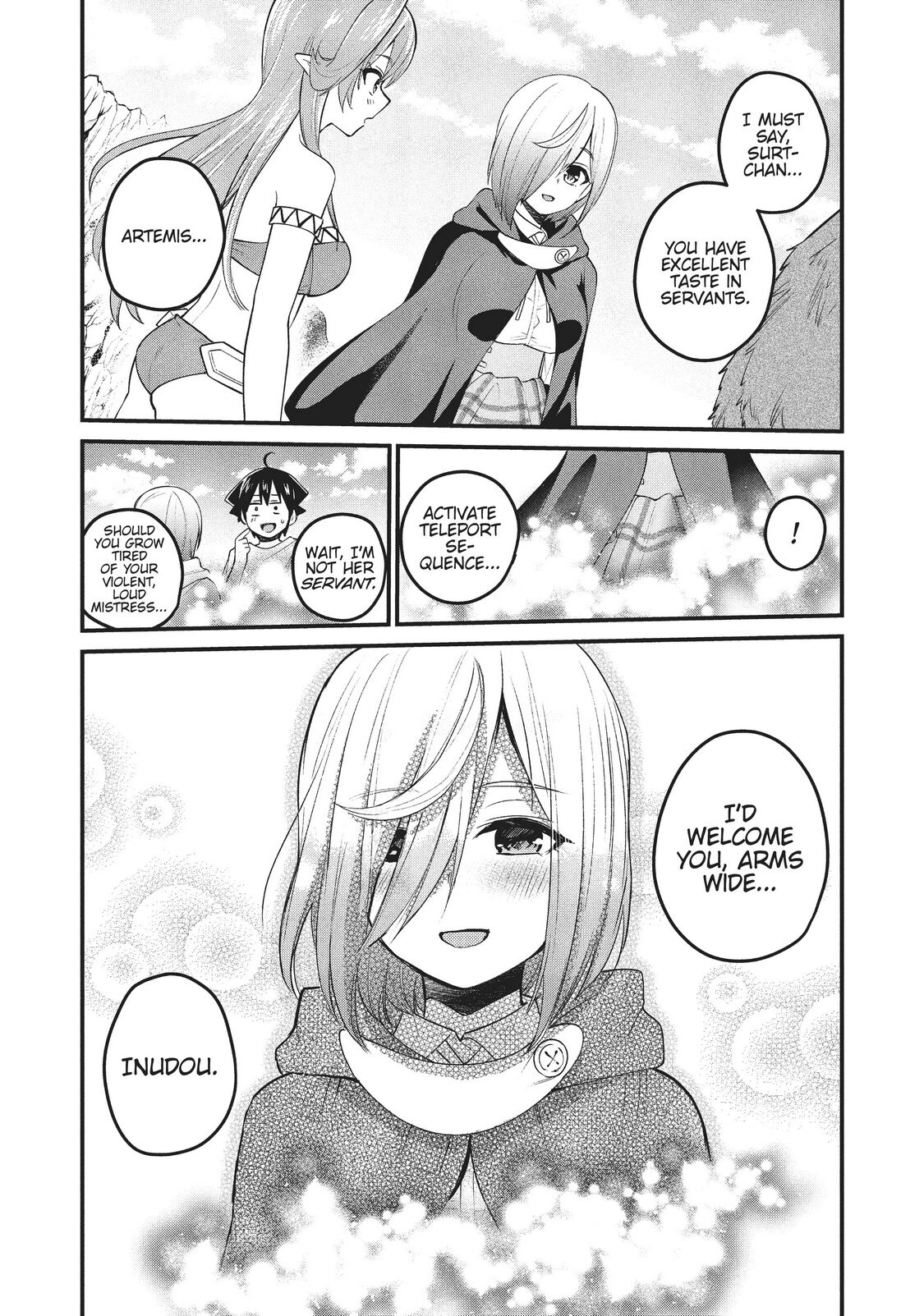 Does an Elf Live Next Door to You? Chapter 16 page 20 - Chapter 16