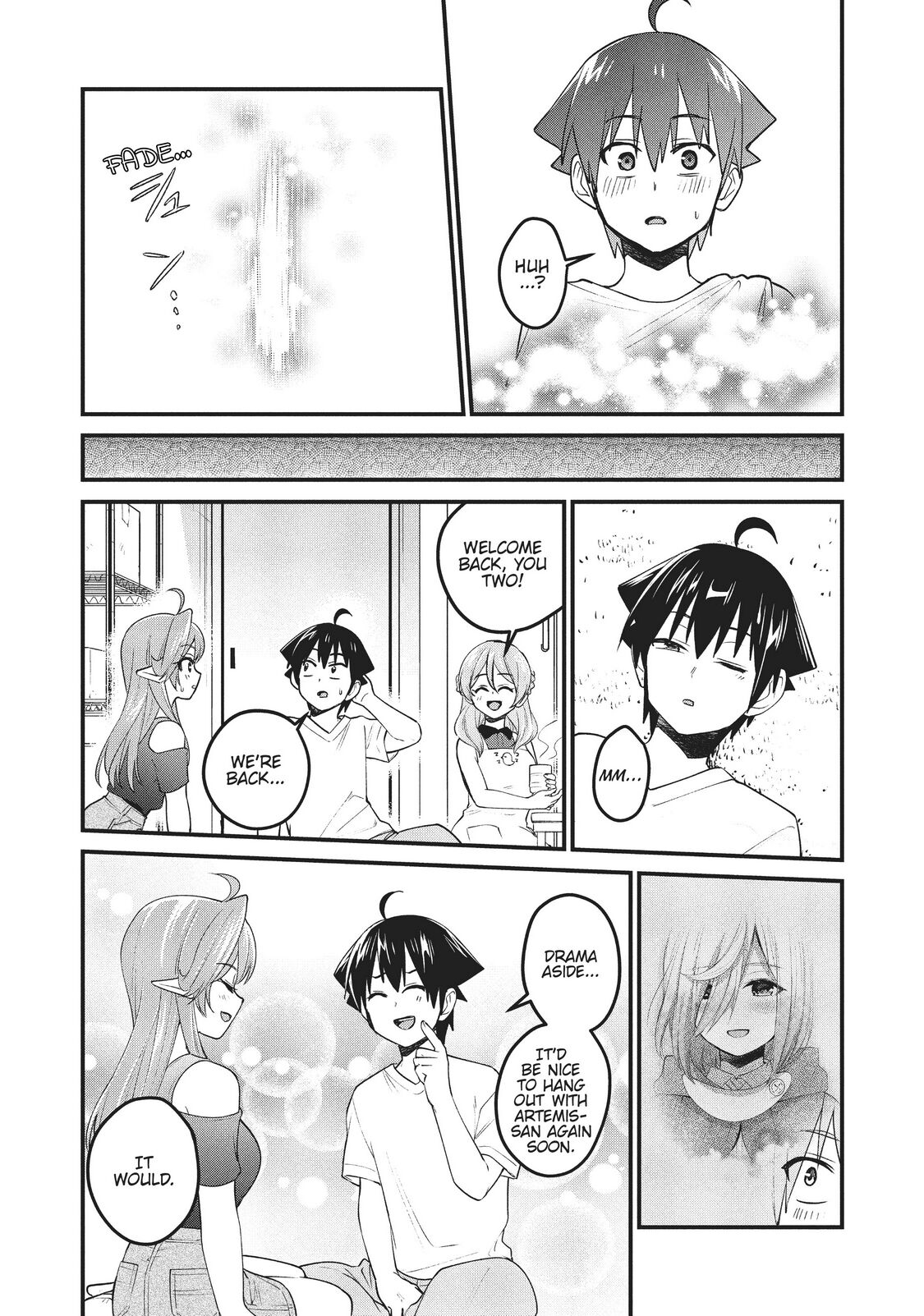Does an Elf Live Next Door to You? Chapter 16 page 21 - Chapter 16
