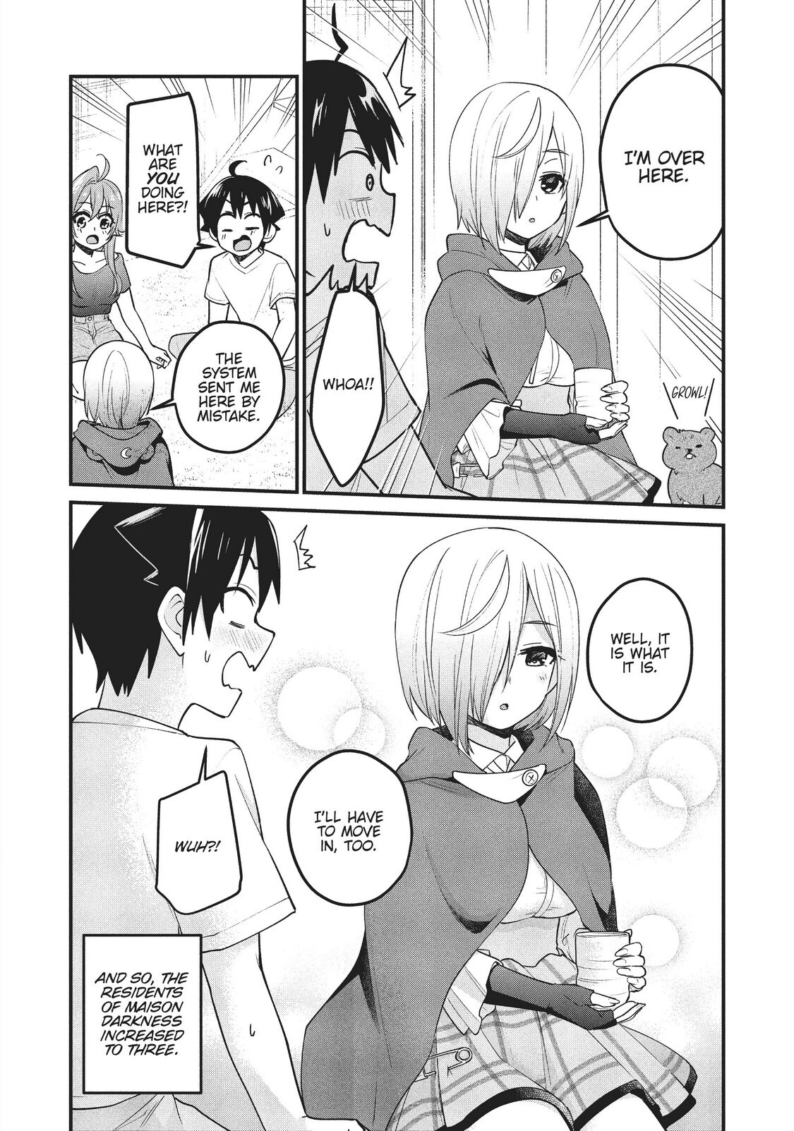 Does an Elf Live Next Door to You? Chapter 16 page 22 - Chapter 16