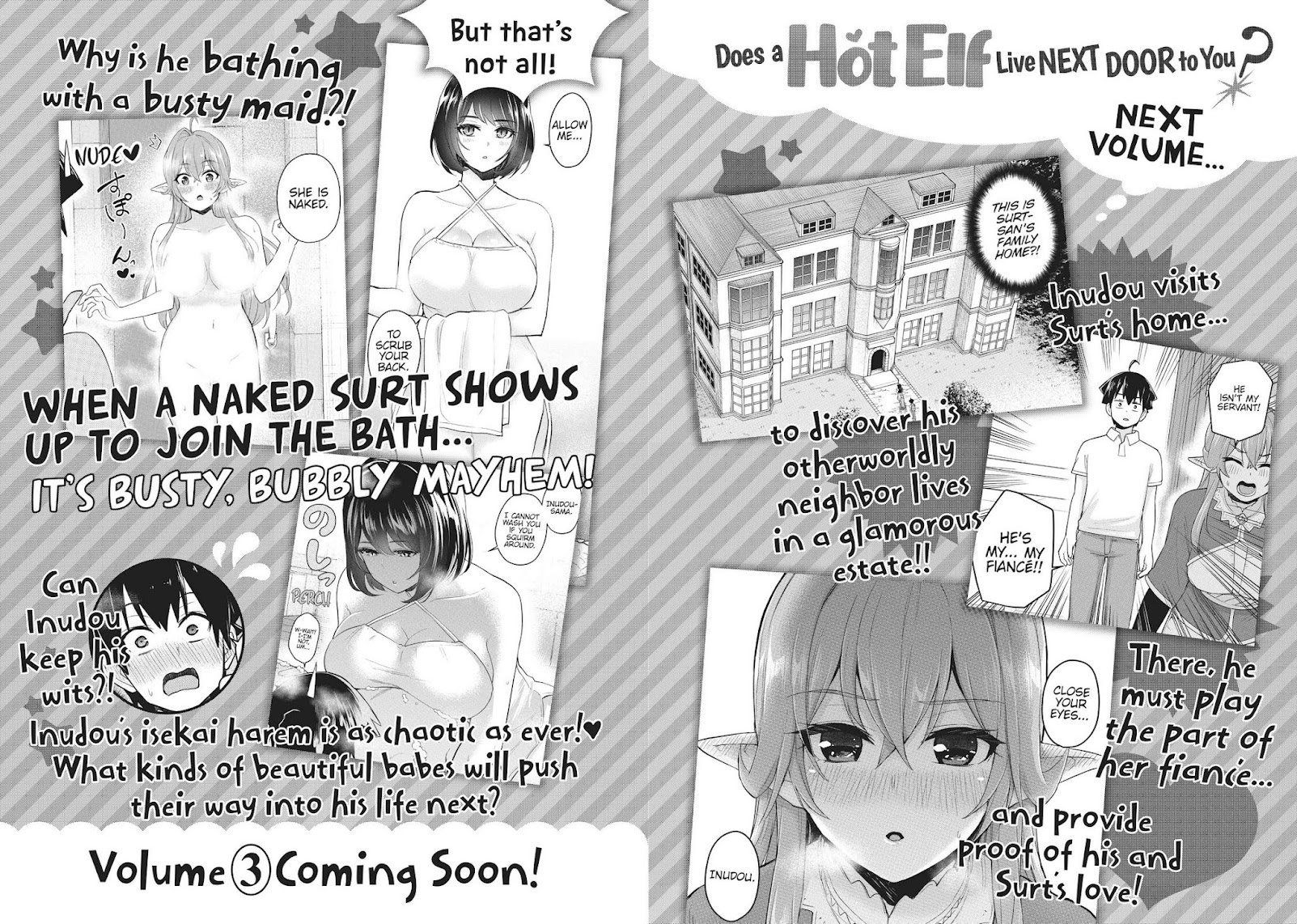 Does an Elf Live Next Door to You? Chapter 16 page 26 - Chapter 16