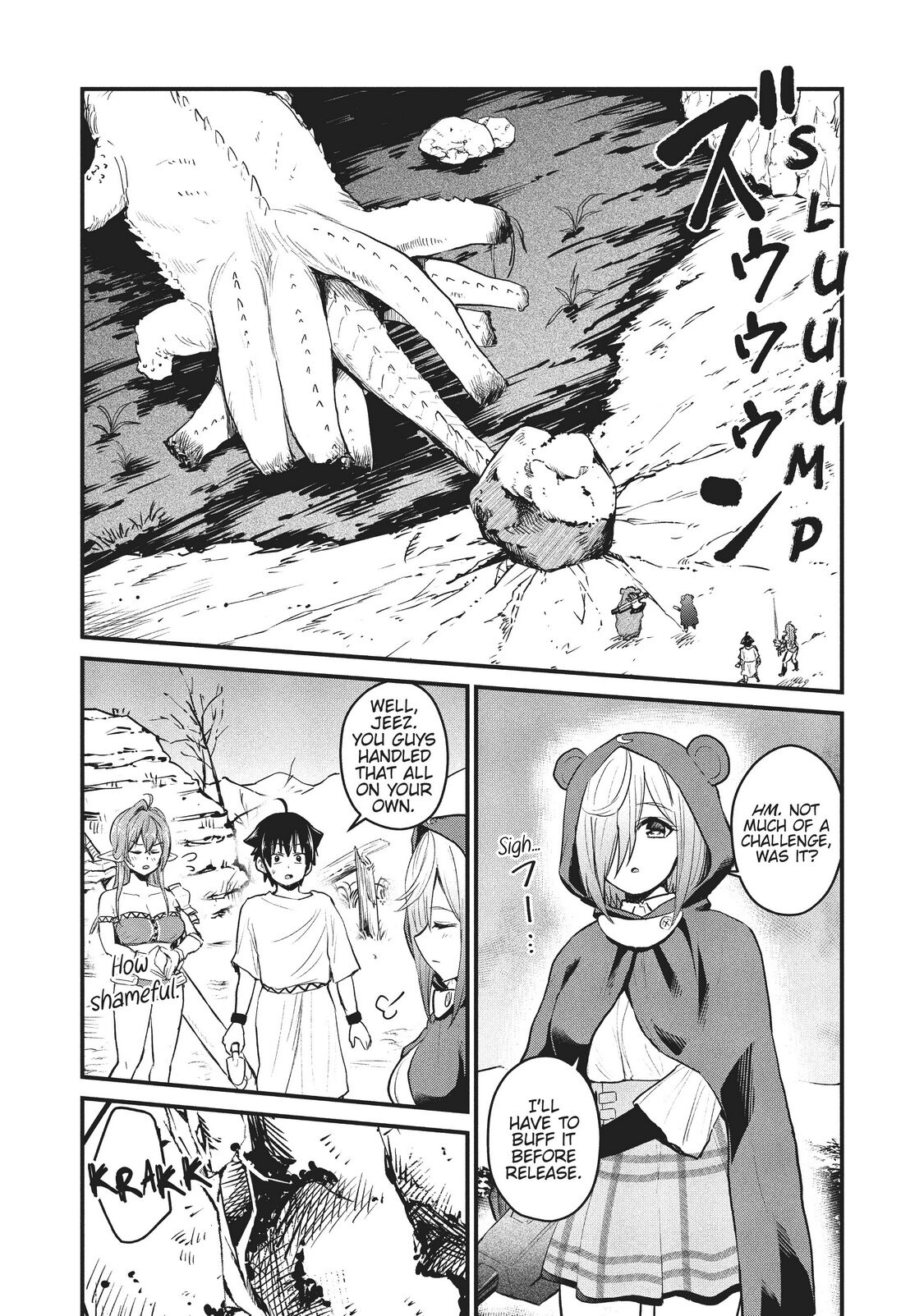 Does an Elf Live Next Door to You? Chapter 16 page 4 - Chapter 16