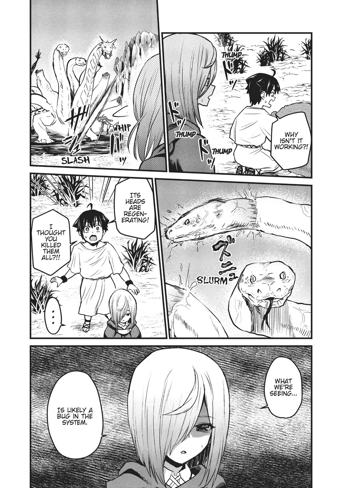 Does an Elf Live Next Door to You? Chapter 16 page 8 - Chapter 16