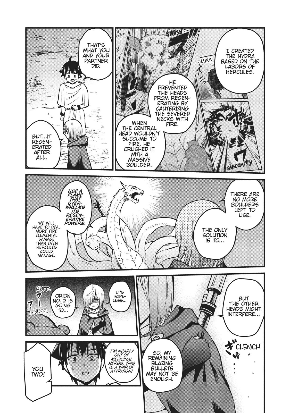 Does an Elf Live Next Door to You? Chapter 16 page 9 - Chapter 16