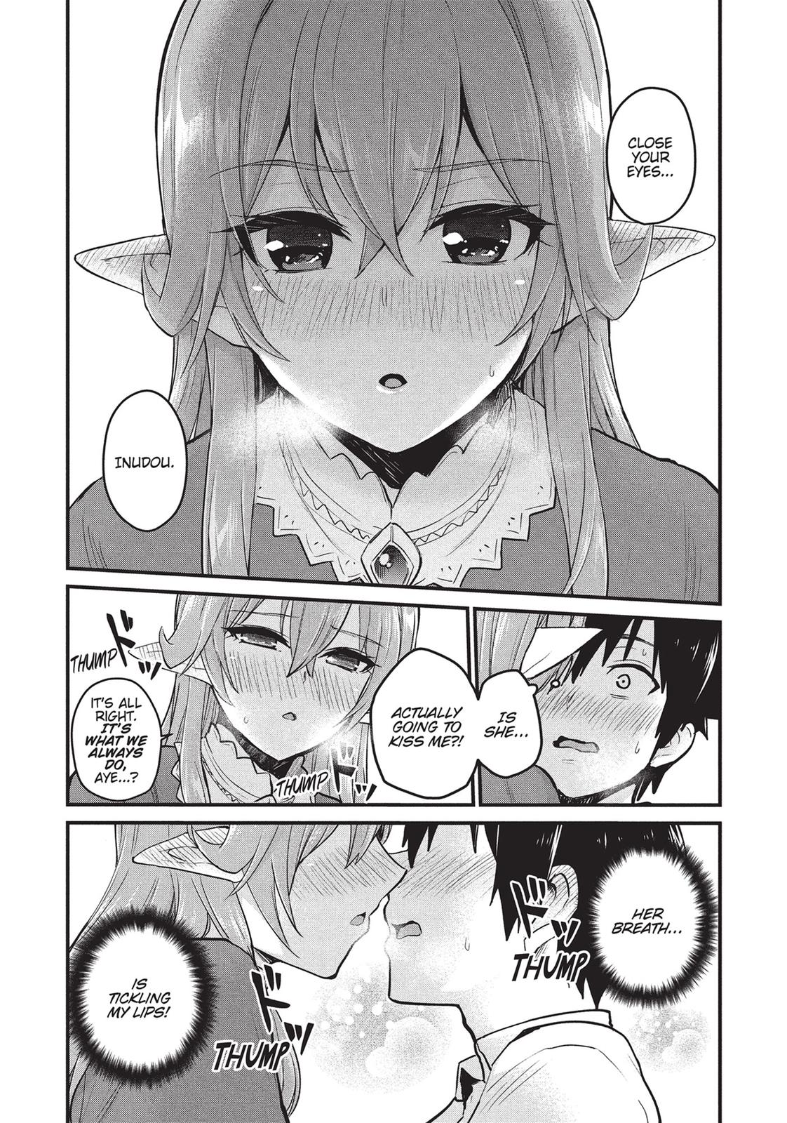 Does an Elf Live Next Door to You? Chapter 17 page 17 - Chapter 17