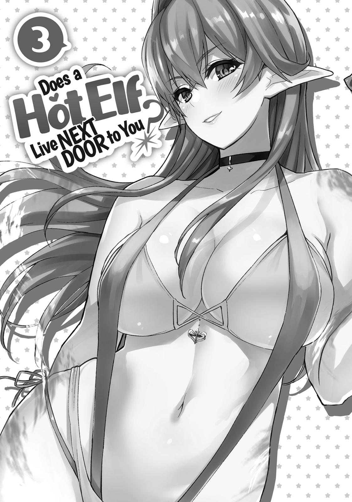 Does an Elf Live Next Door to You? Chapter 17 page 3 - Chapter 17