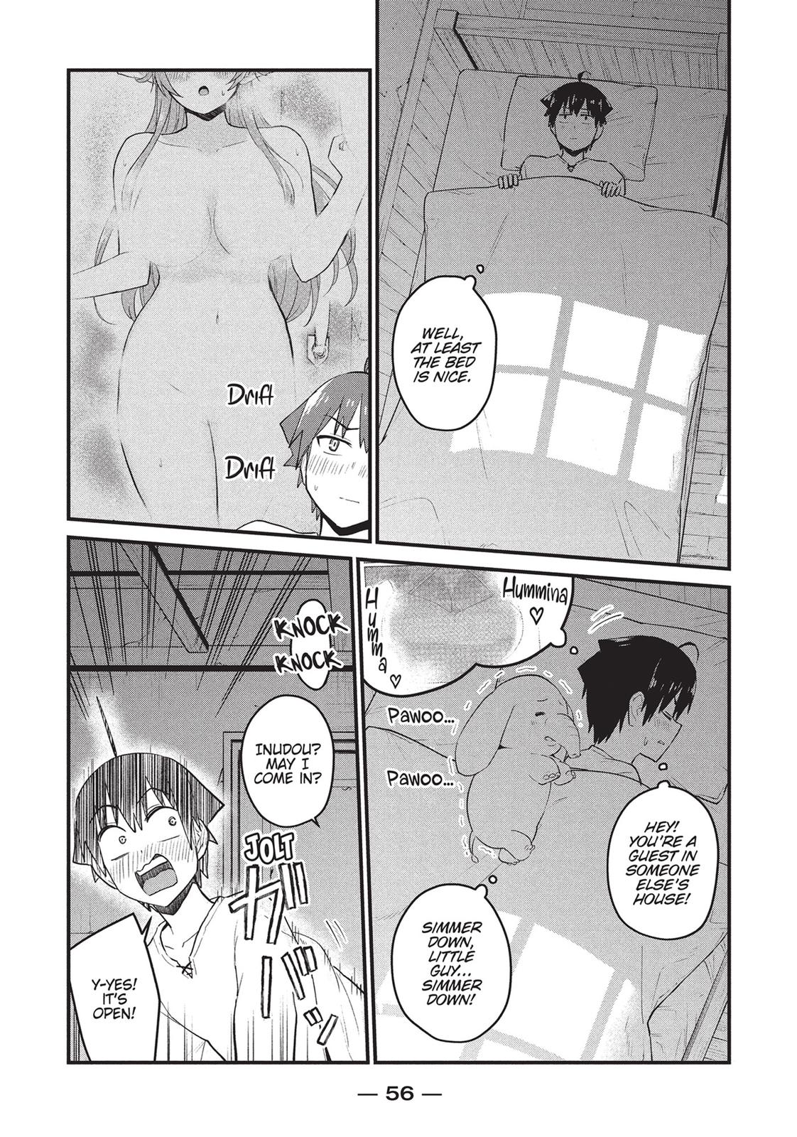 Does an Elf Live Next Door to You? Chapter 19 page 10 - Chapter 19
