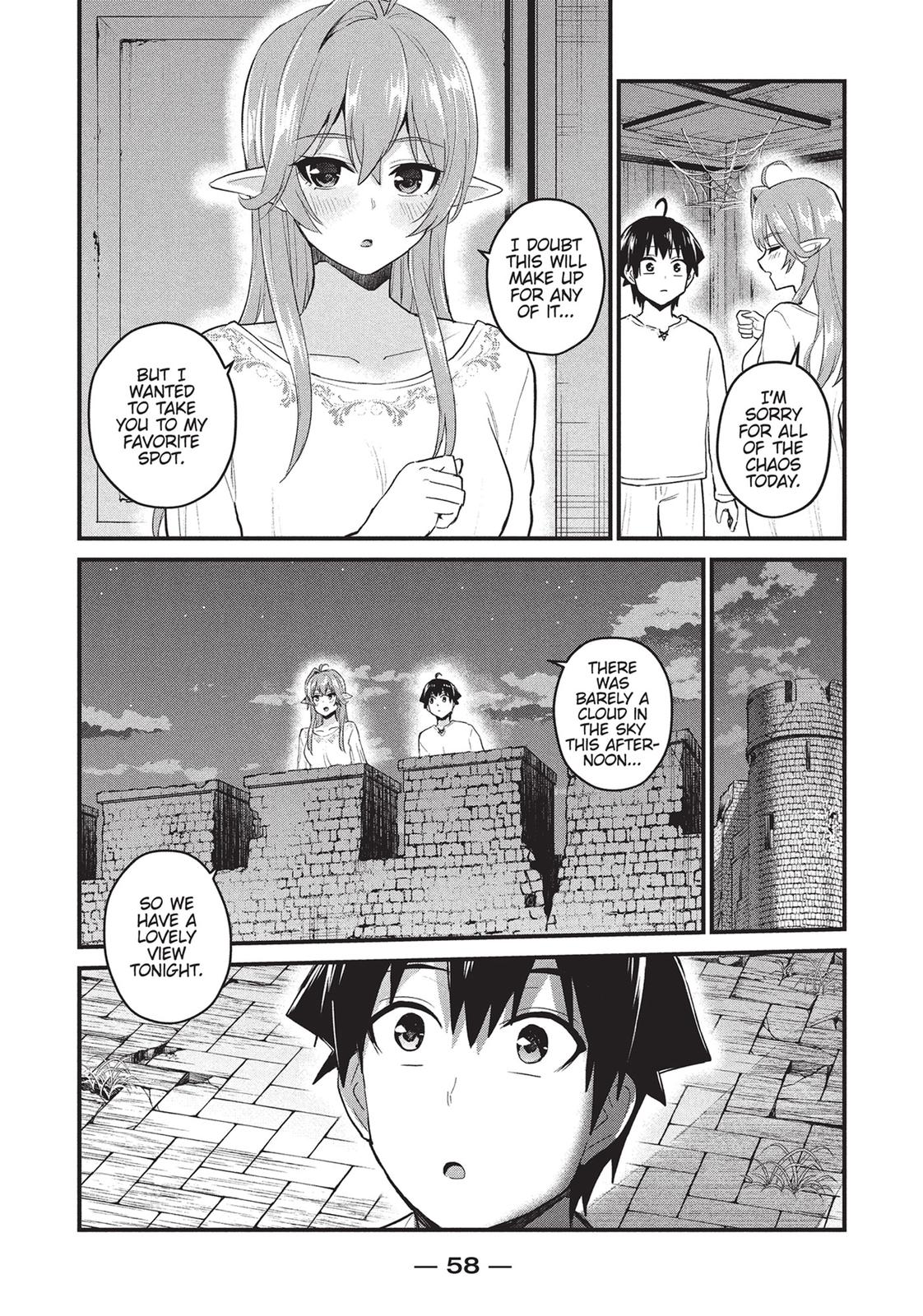 Does an Elf Live Next Door to You? Chapter 19 page 12 - Chapter 19