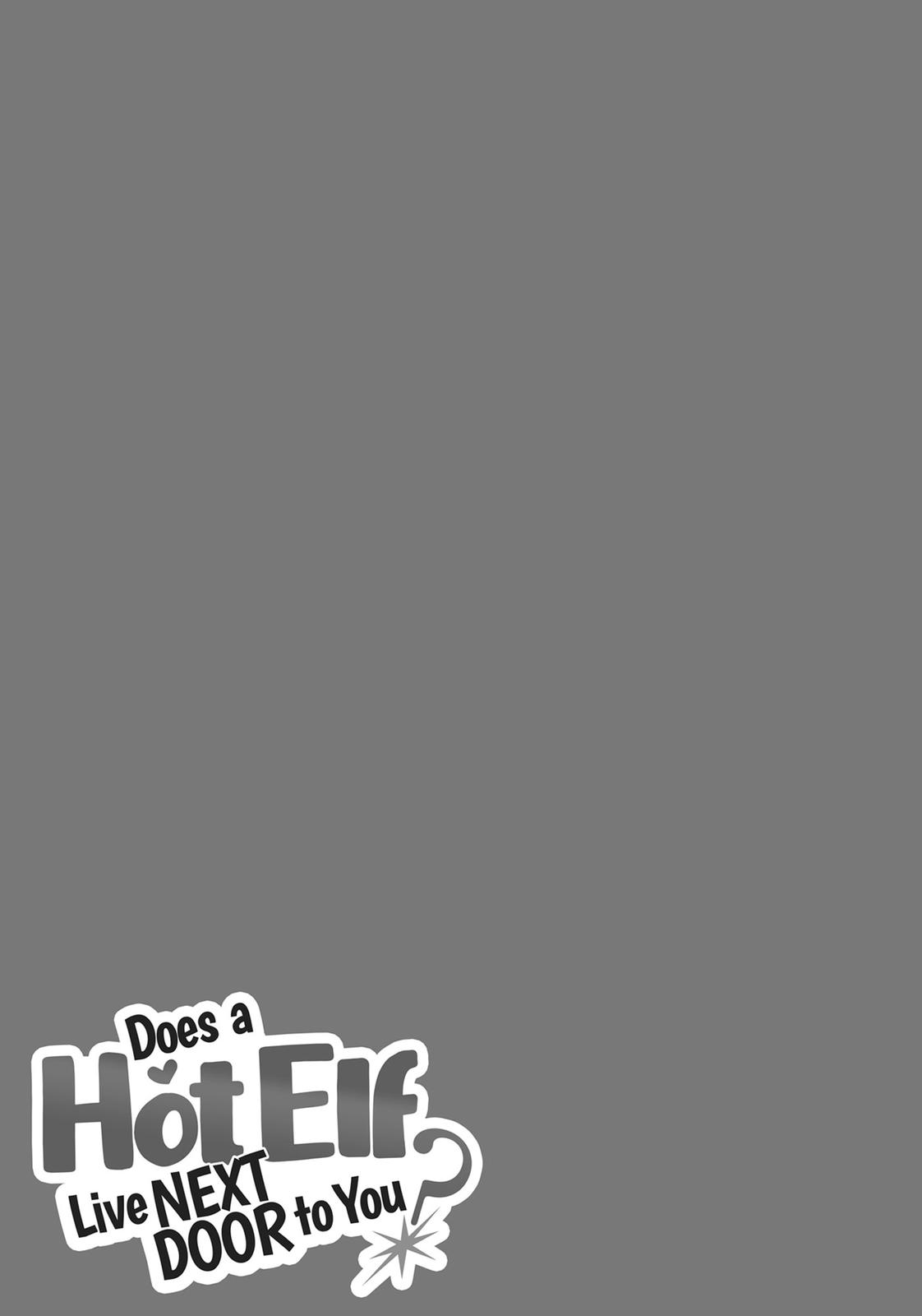Does an Elf Live Next Door to You? Chapter 19 page 21 - Chapter 19