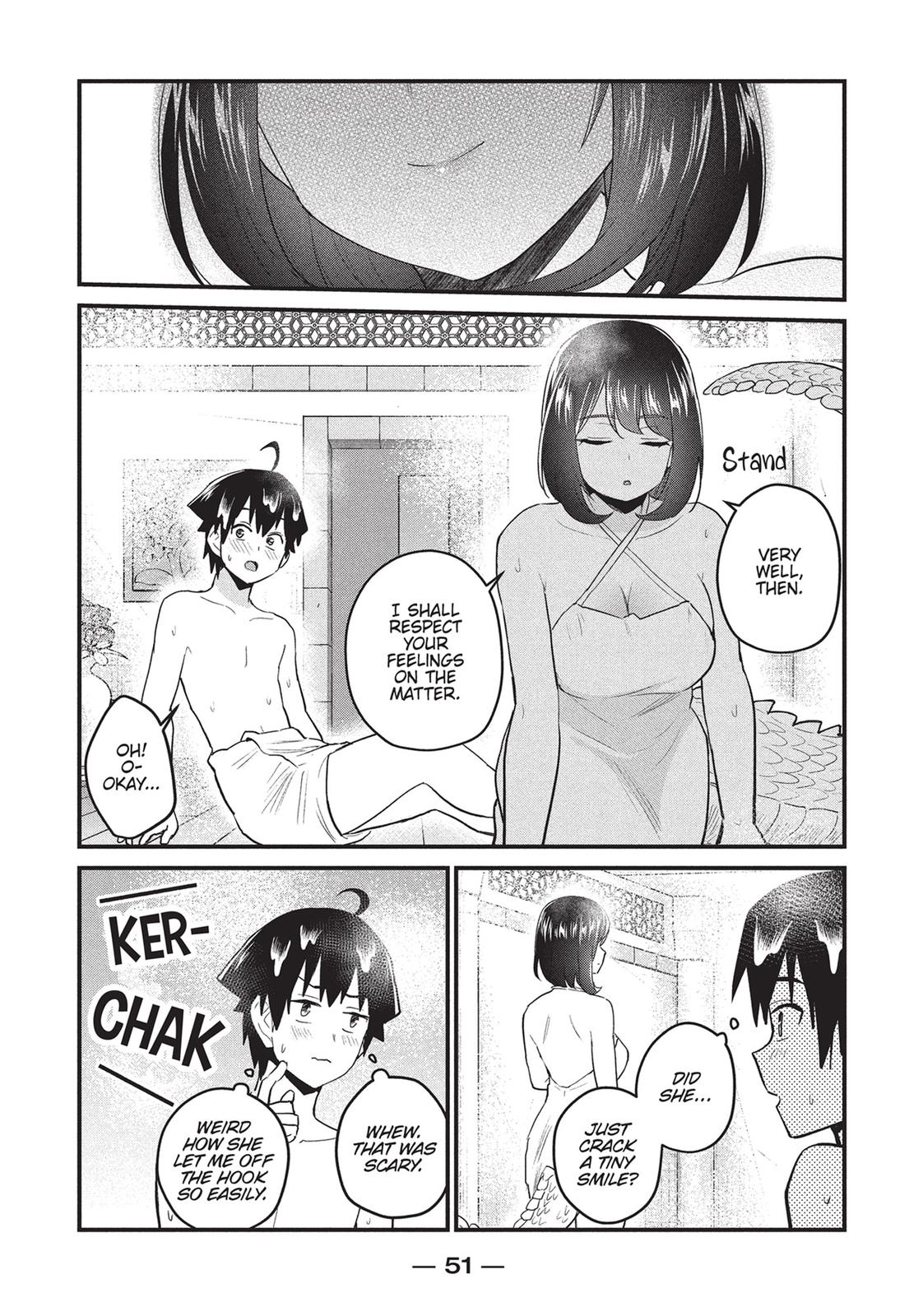Does an Elf Live Next Door to You? Chapter 19 page 5 - Chapter 19