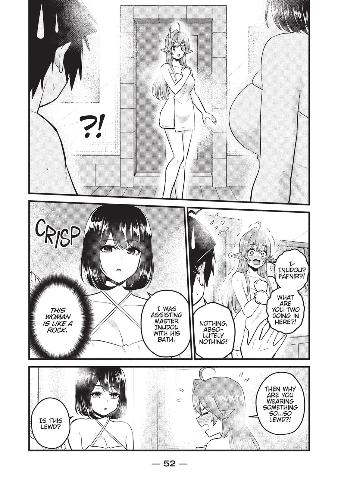 Does an Elf Live Next Door to You? Chapter 19 page 6 - Chapter 19