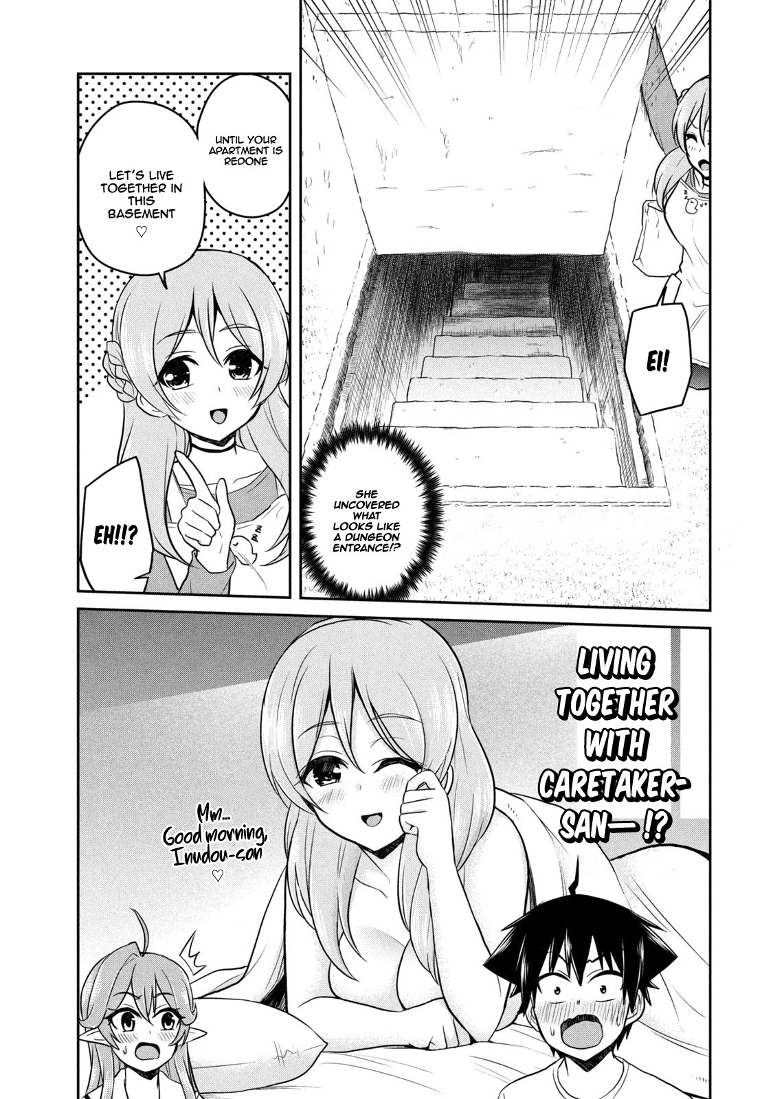 Does an Elf Live Next Door to You? Chapter 2 page 10 - Chapter 2: Is Karuta A Sport?
