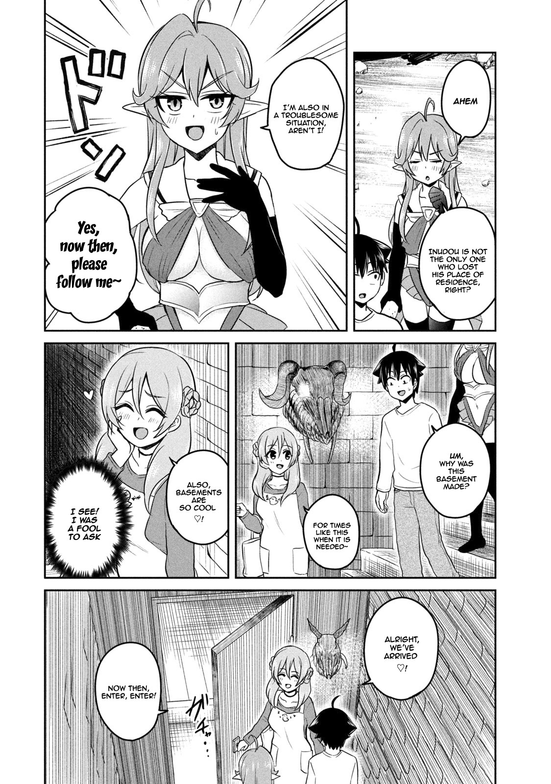 Does an Elf Live Next Door to You? Chapter 2 page 11 - Chapter 2: Is Karuta A Sport?