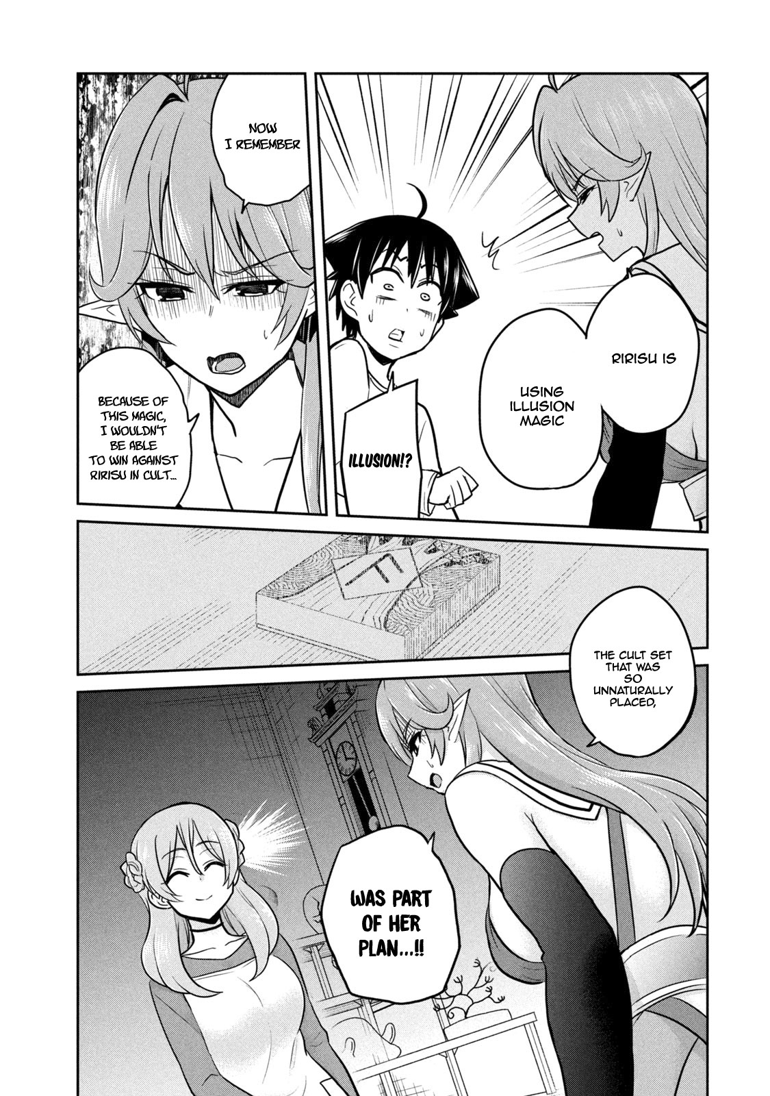Does an Elf Live Next Door to You? Chapter 2 page 24 - Chapter 2: Is Karuta A Sport?
