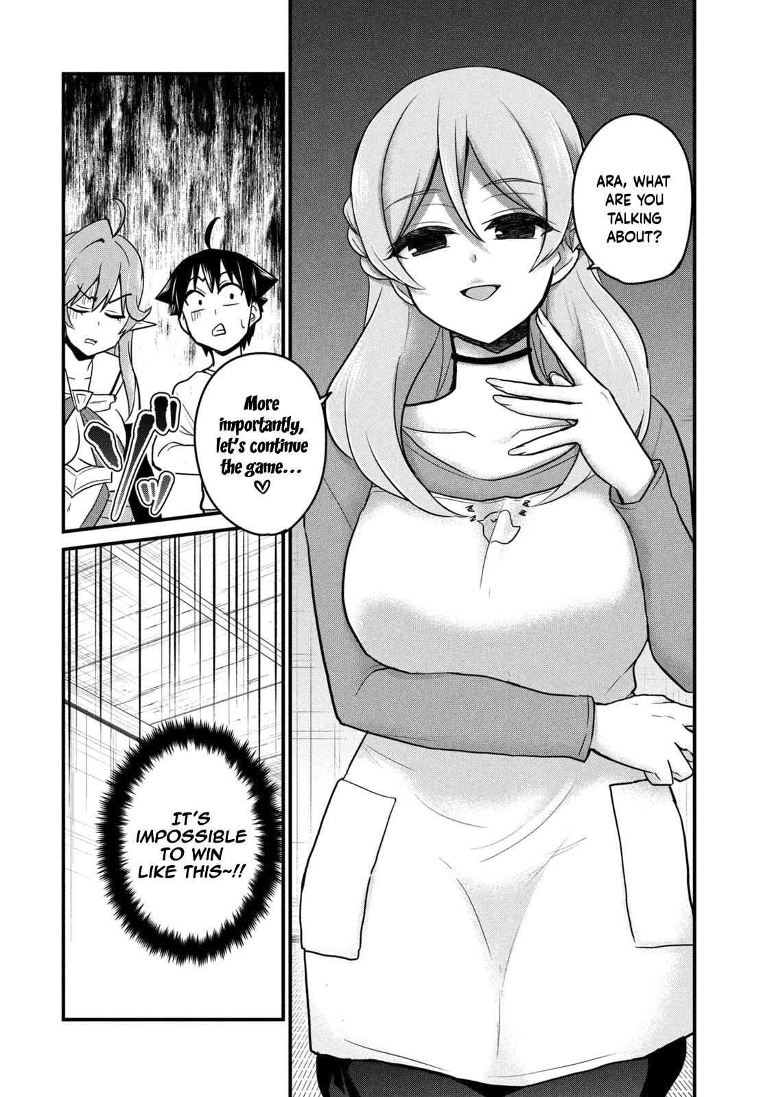 Does an Elf Live Next Door to You? Chapter 2 page 25 - Chapter 2: Is Karuta A Sport?