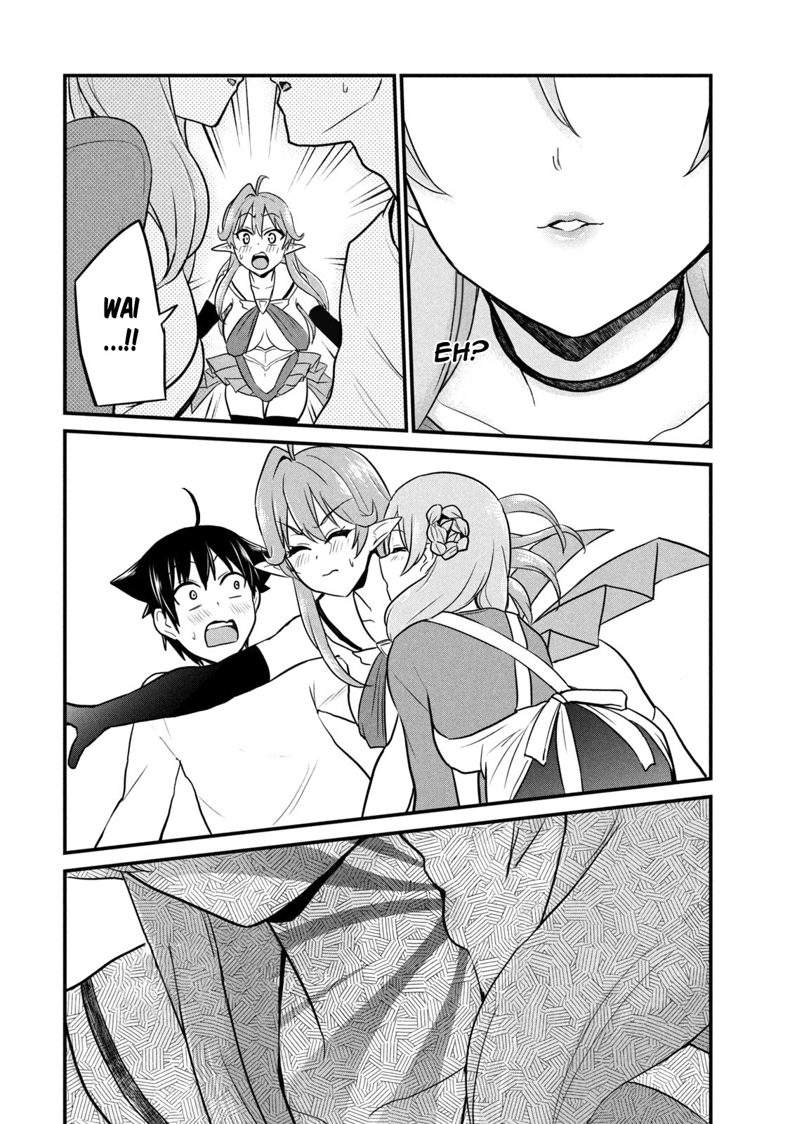 Does an Elf Live Next Door to You? Chapter 2 page 27 - Chapter 2: Is Karuta A Sport?