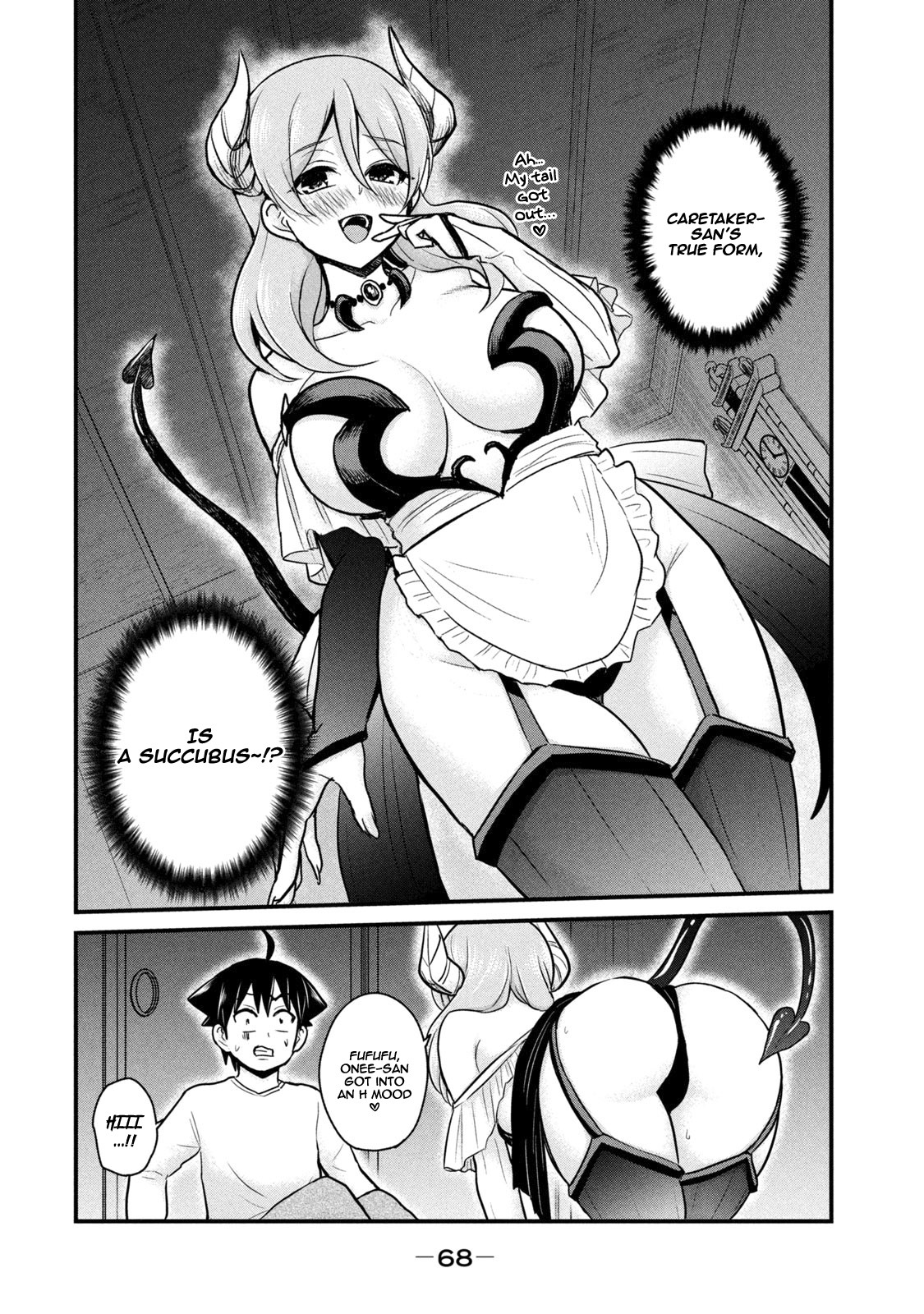 Does an Elf Live Next Door to You? Chapter 2 page 29 - Chapter 2: Is Karuta A Sport?