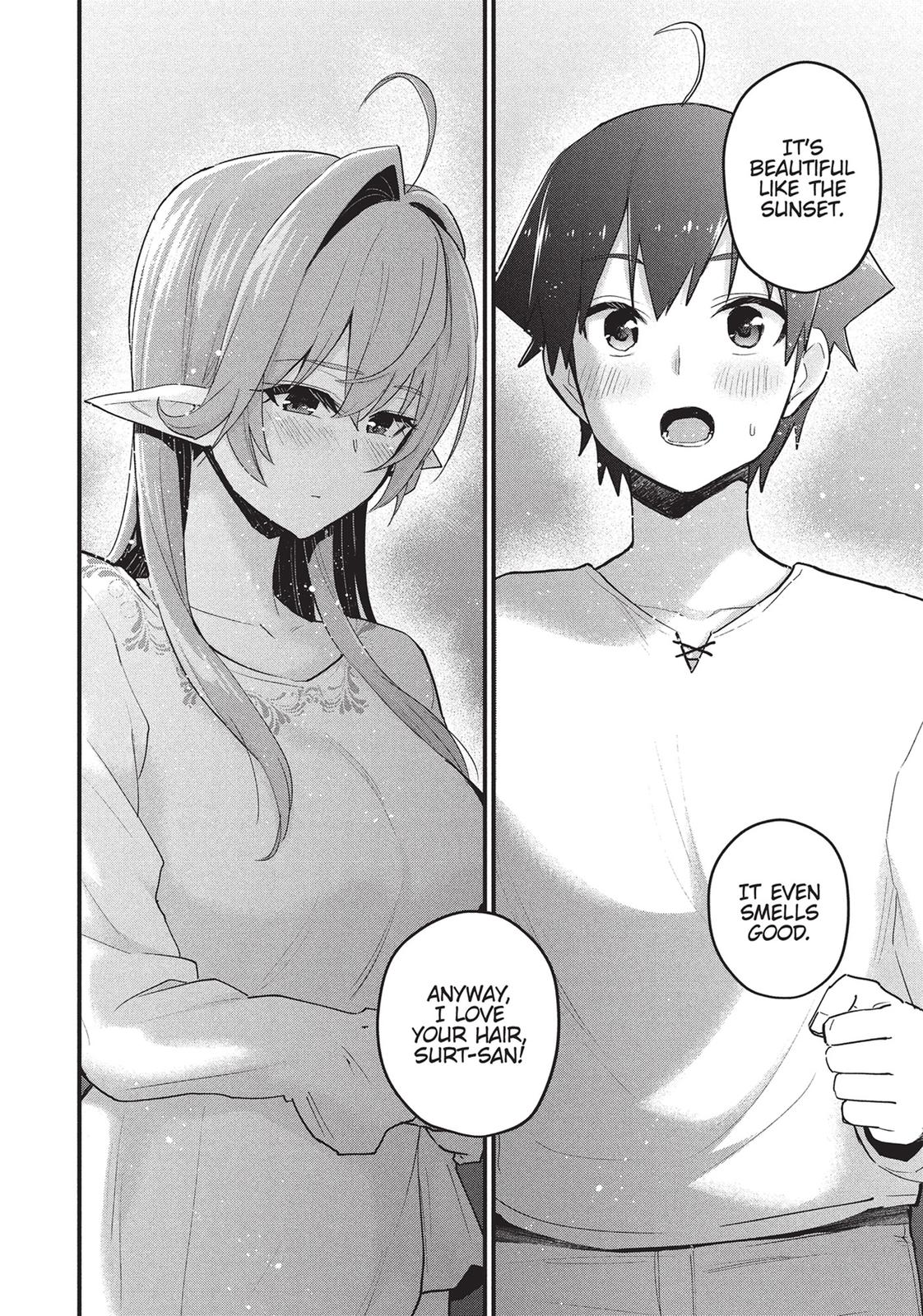 Does an Elf Live Next Door to You? Chapter 20 page 4 - Chapter 20